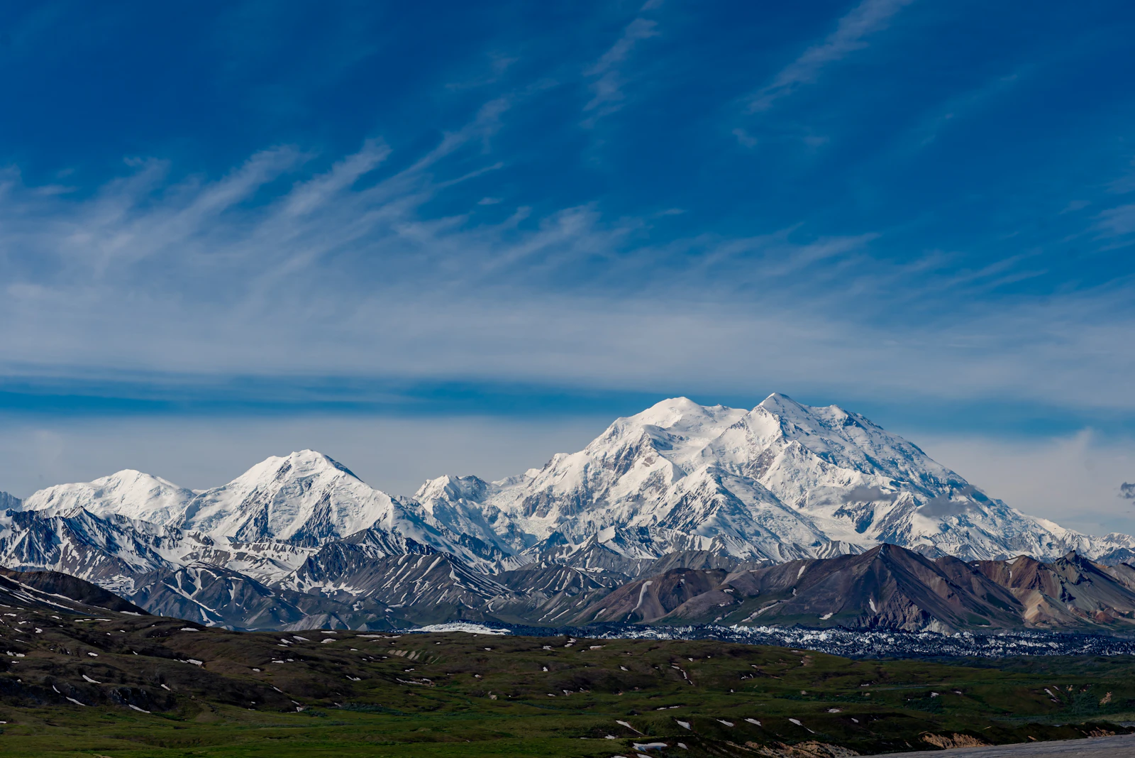 Denali Park, Alaska photo 26 by Barth Bailey