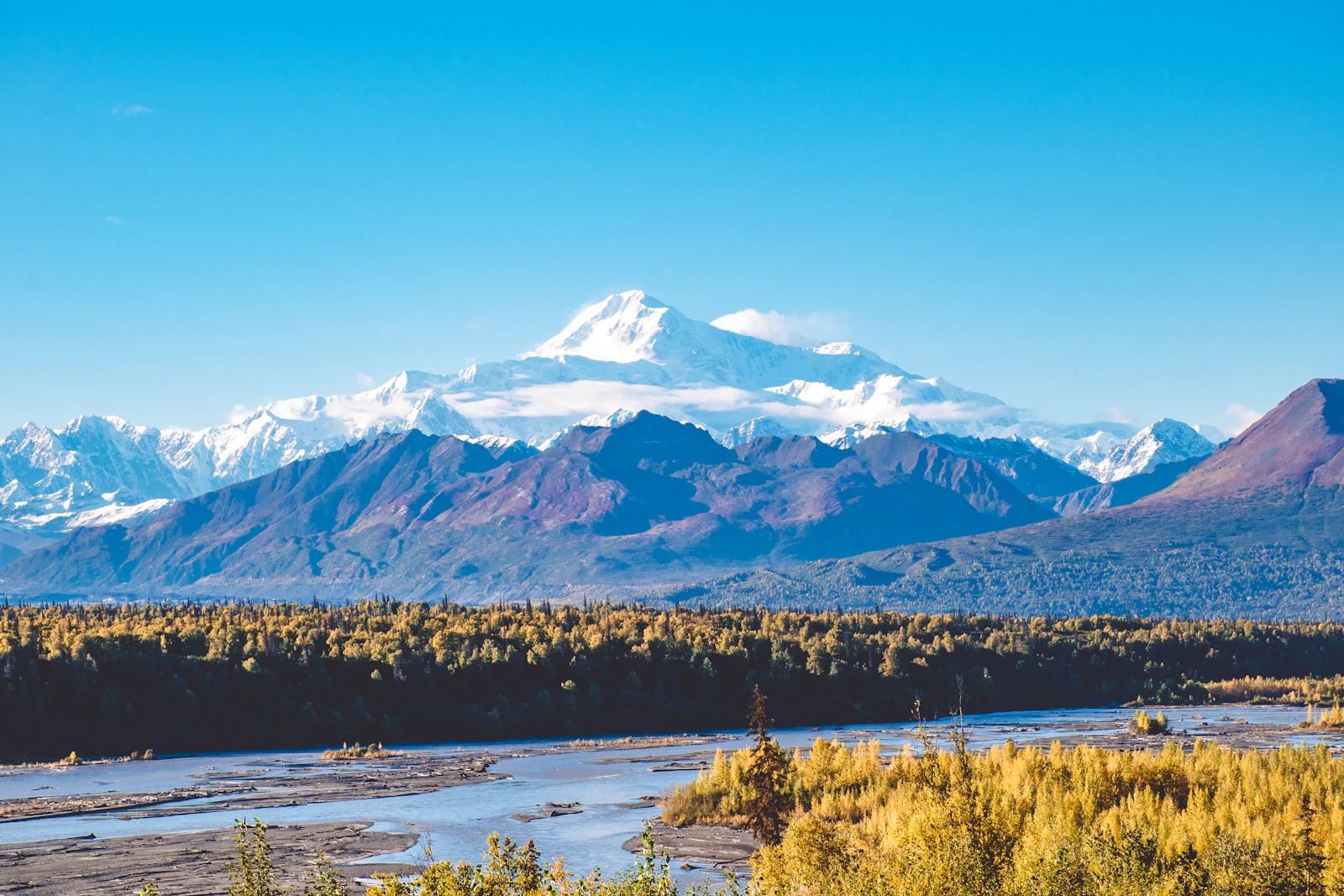 Denali Park, Alaska photo 12 by Jacob Vizek