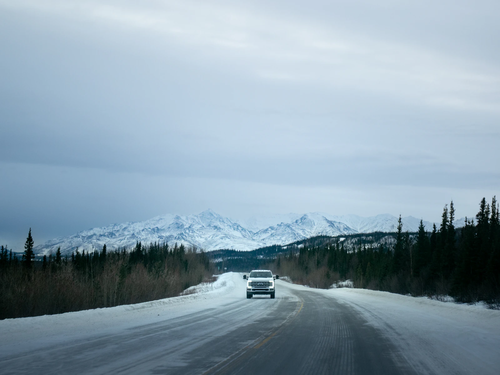 Fairbanks, Alaska photo 29 by Macarena Ollarzú