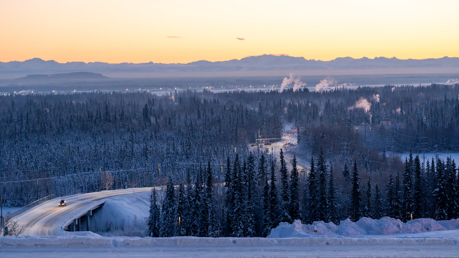 Fairbanks, Alaska photo 2 by Yuhan Du