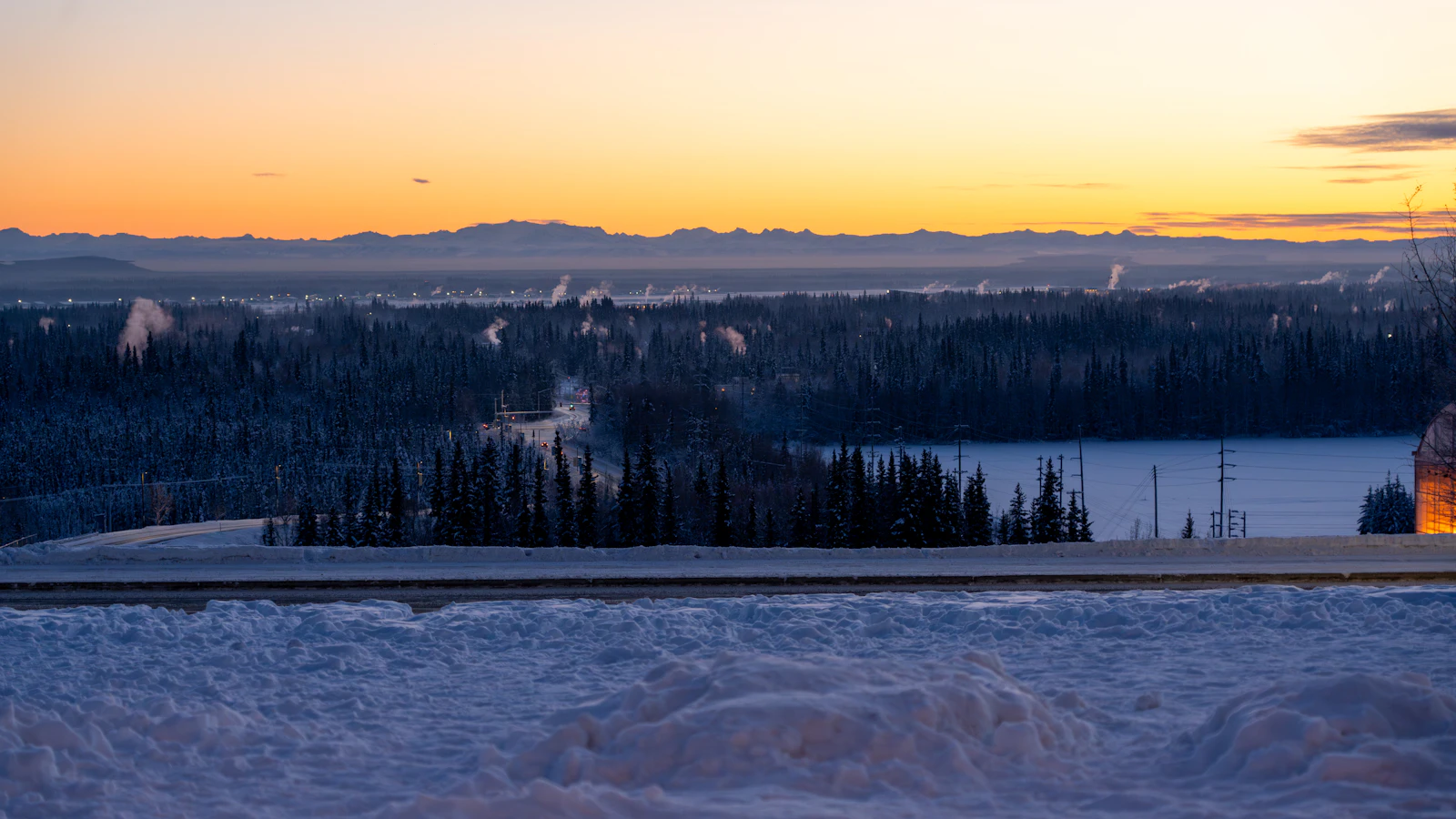 Fairbanks, Alaska photo 11 by Yuhan Du