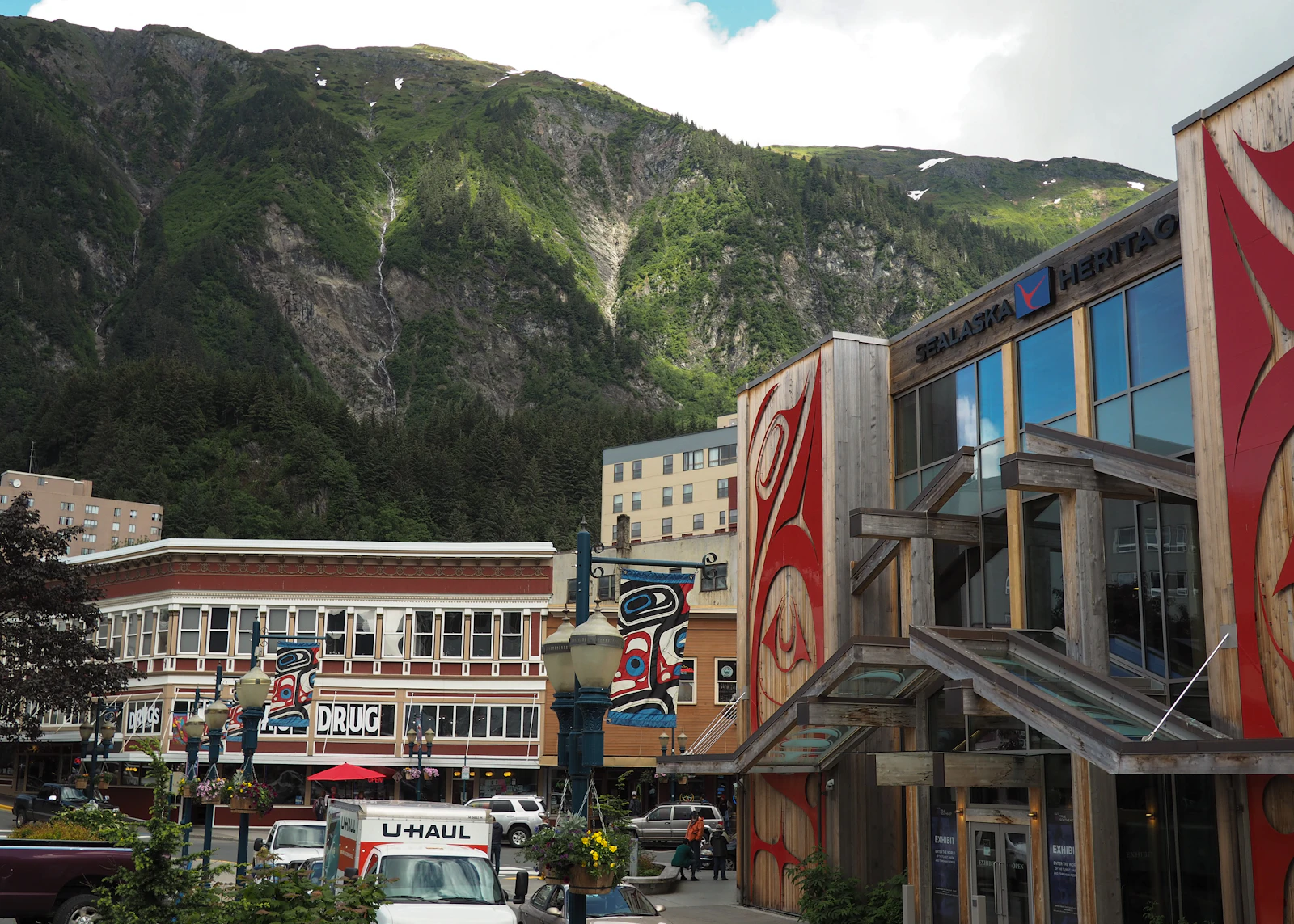 Juneau, Alaska photo 7 by Griffin Quinn