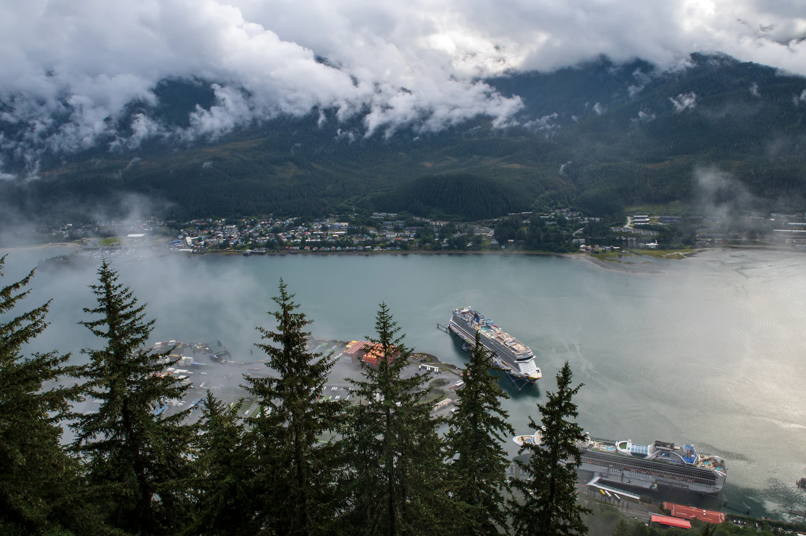 Juneau, Alaska photo 9 by Trac Vu