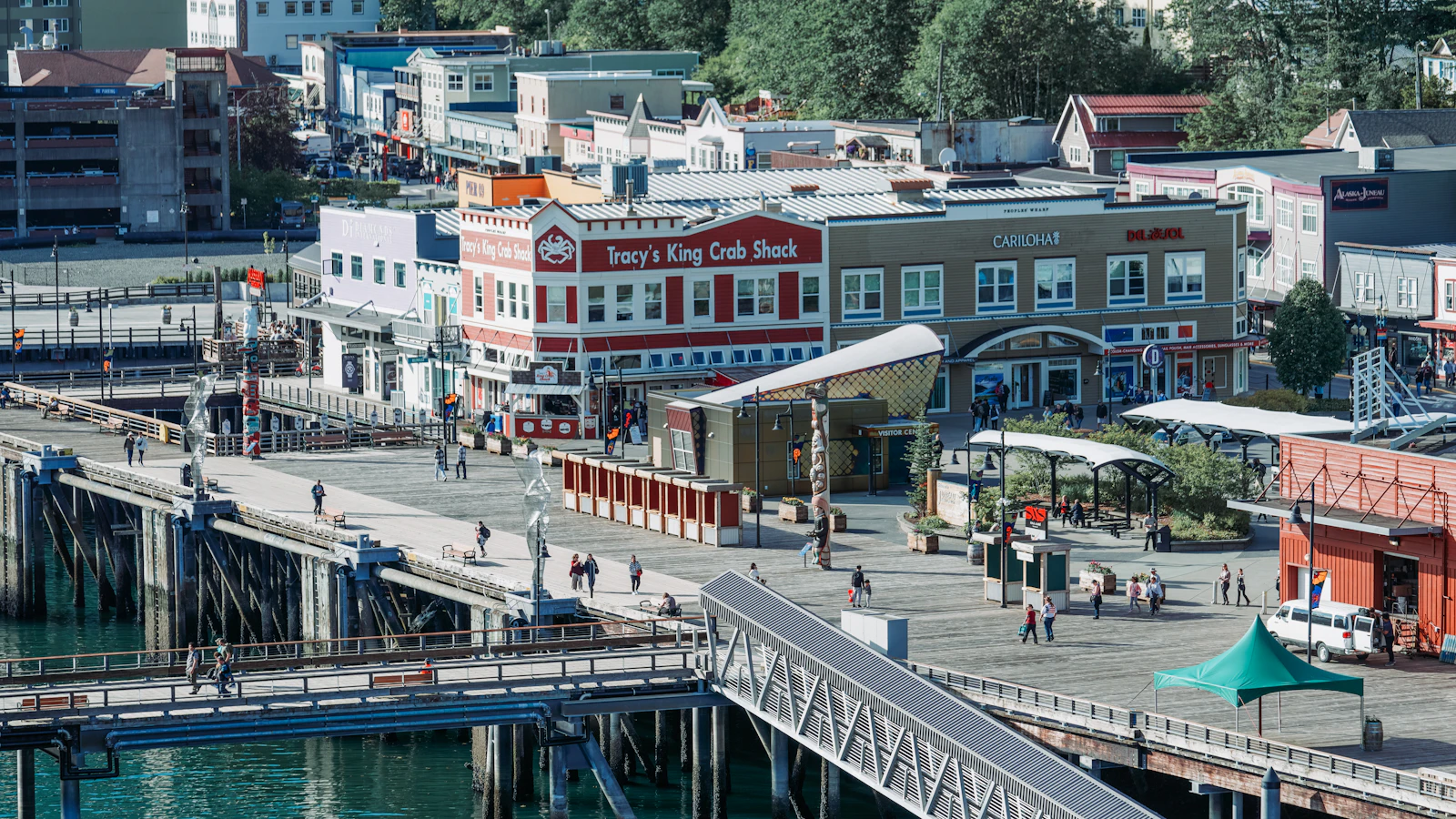 Juneau, Alaska photo 3 by Marco Tjokro
