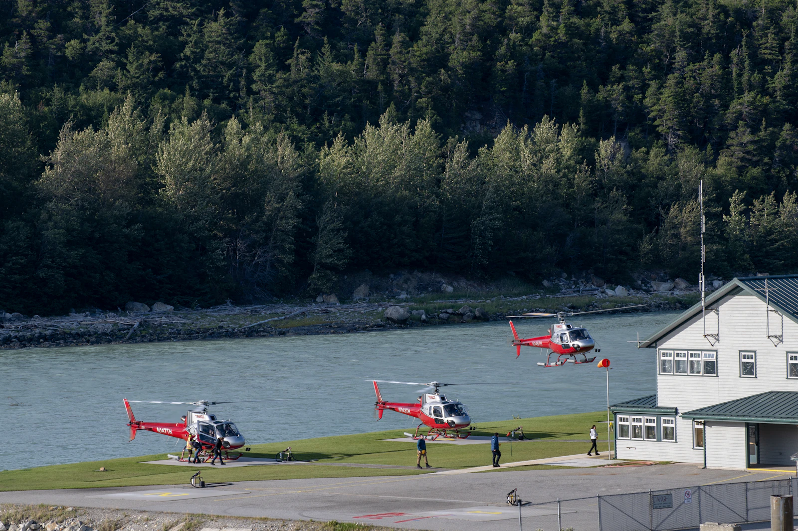 Juneau, Alaska photo 26 by Trac Vu