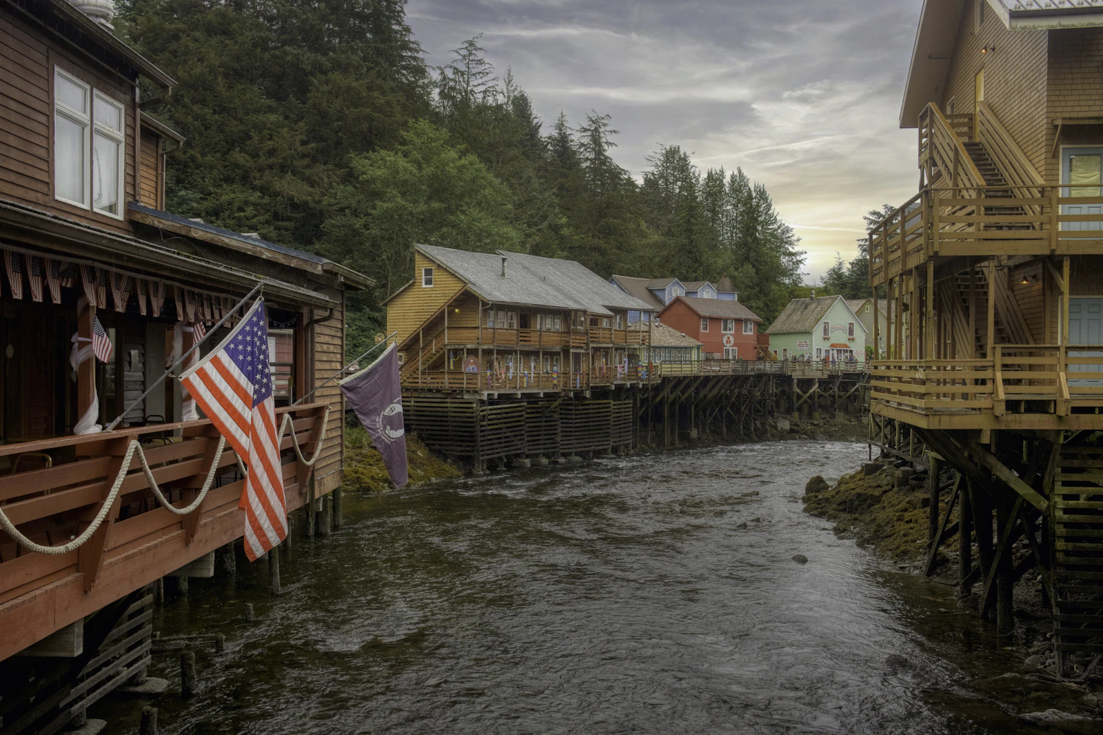 Ketchikan, Alaska photo 3 by Yuval Zukerman