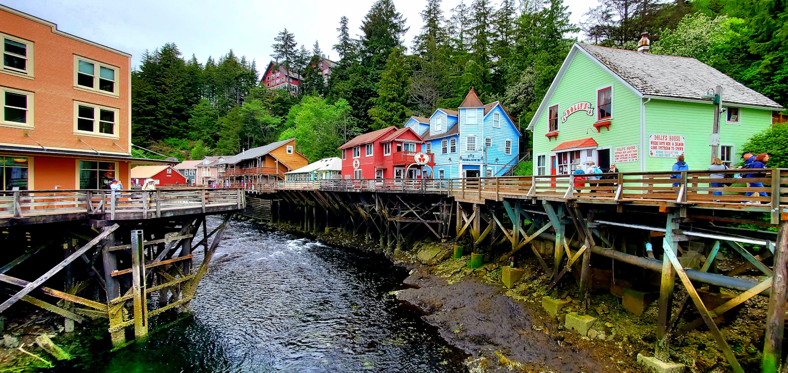 Ketchikan, Alaska photo 1 by Eddie Quintero
