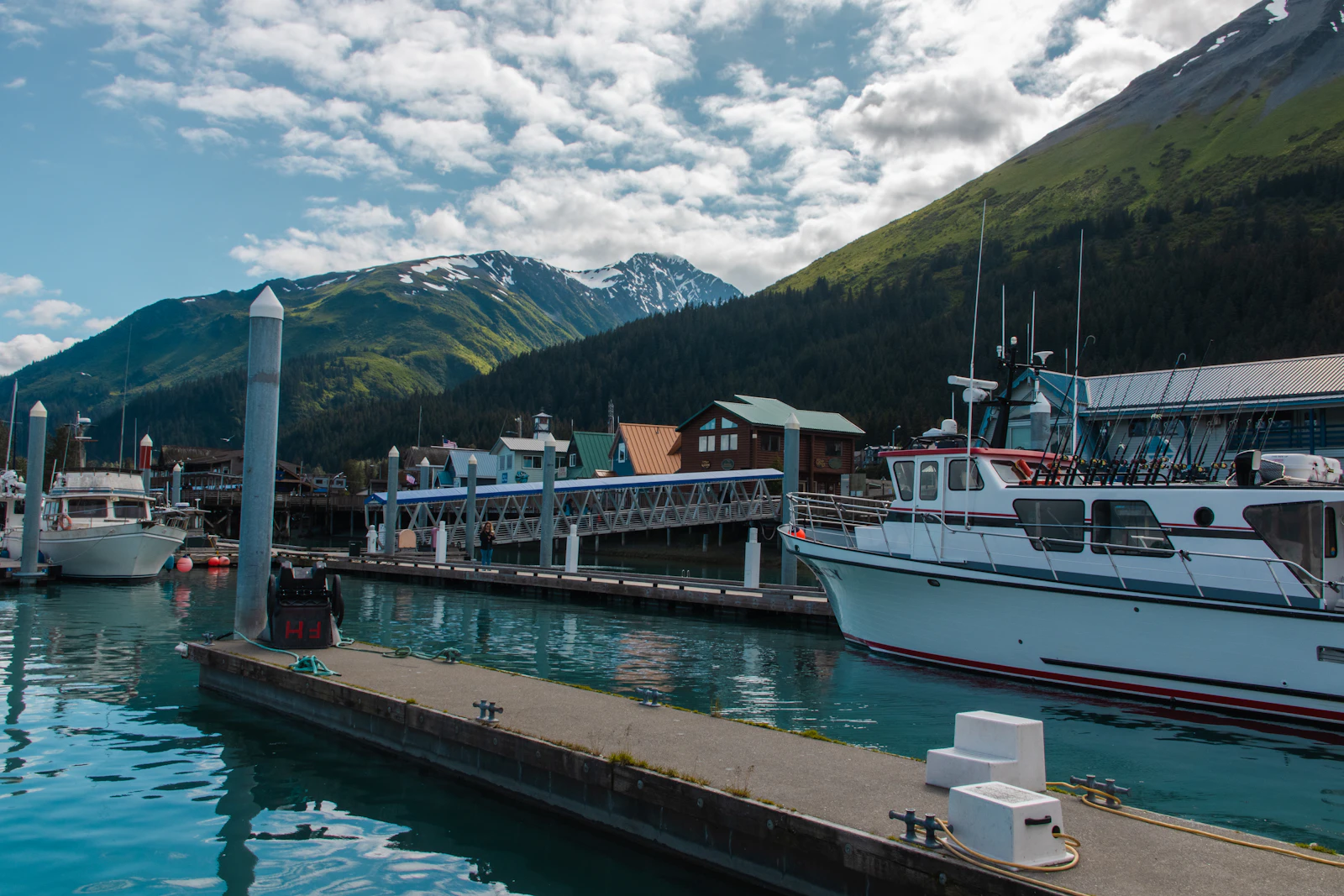 Seward, Alaska photo 23 by Eric Zhu