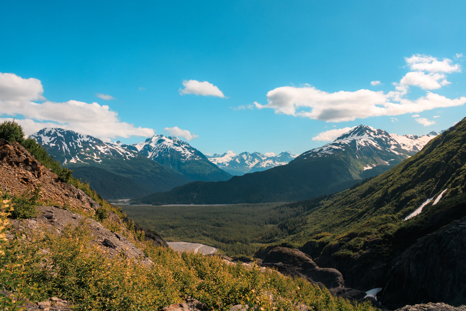 Seward, Alaska photo 27 by Eric Zhu