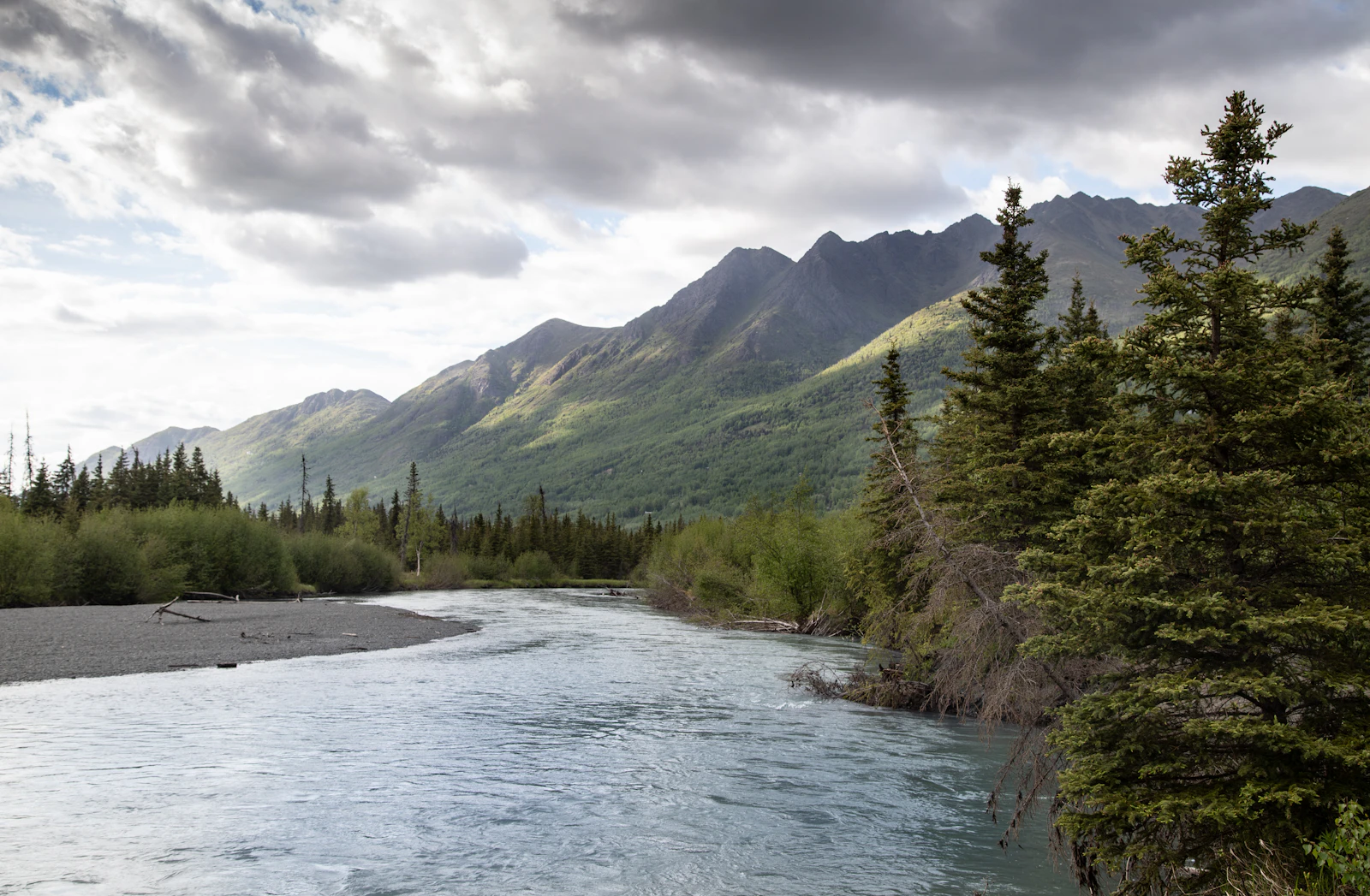 Seward, Alaska photo 4 by John Thomas