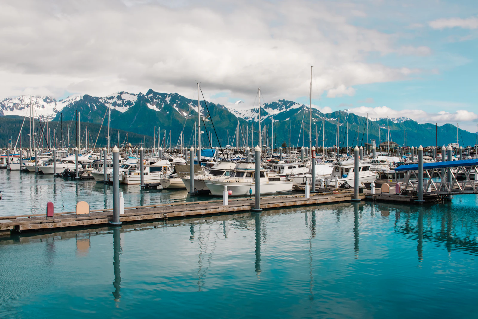 Seward, Alaska photo 25 by Eric Zhu