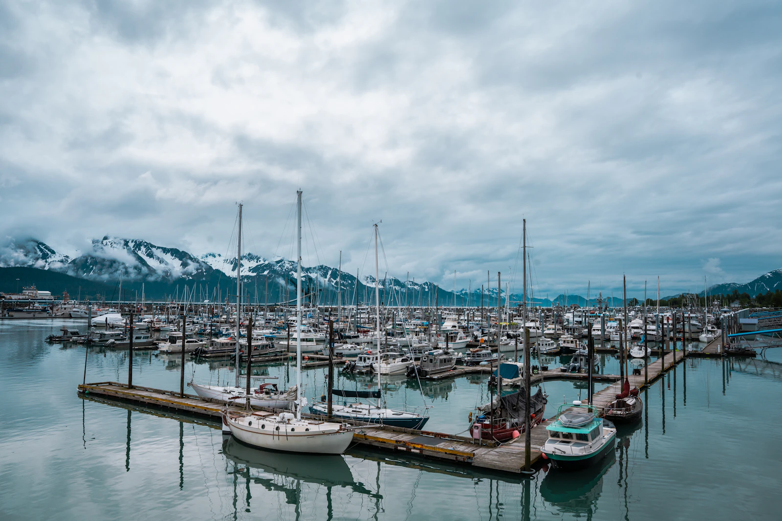 Seward, Alaska photo 5 by Josh McCausland