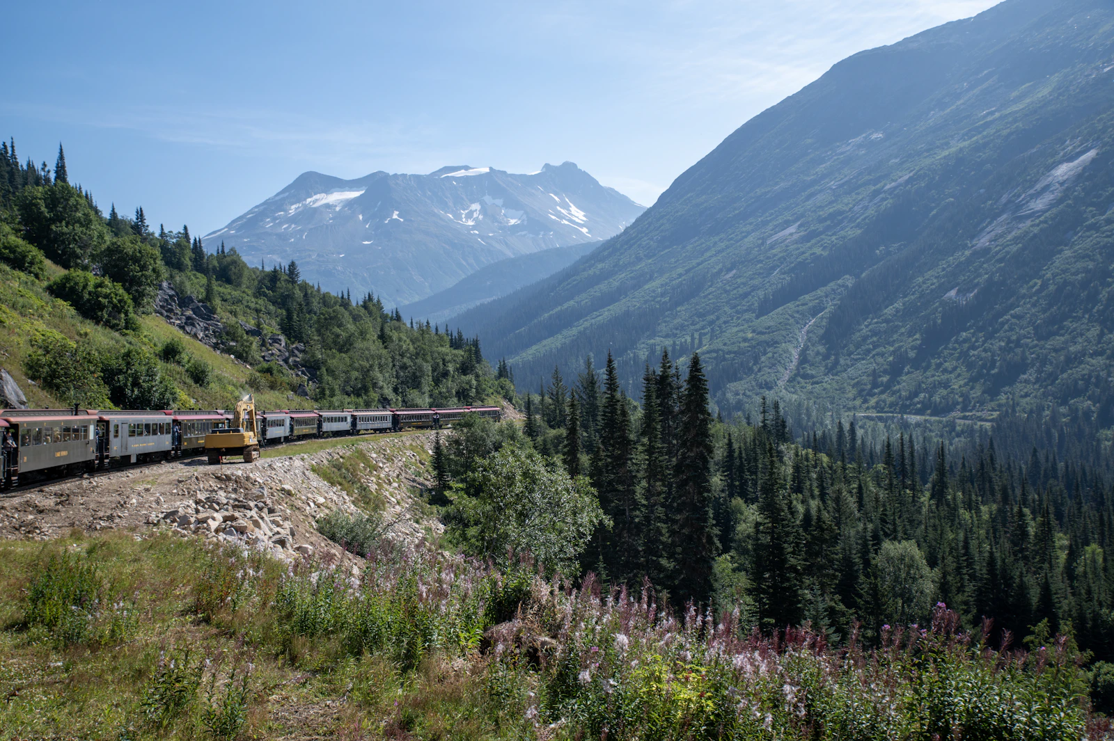 Skagway, Alaska photo 7 by Trac Vu