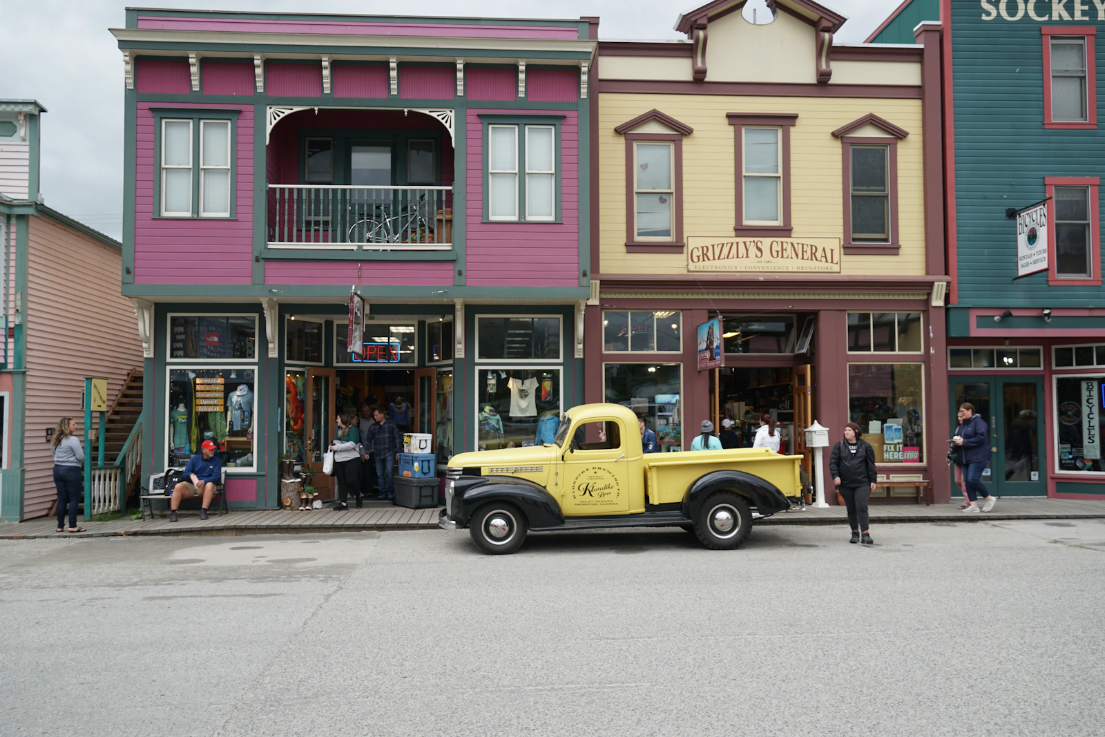 Skagway, Alaska photo 8 by Sheila C