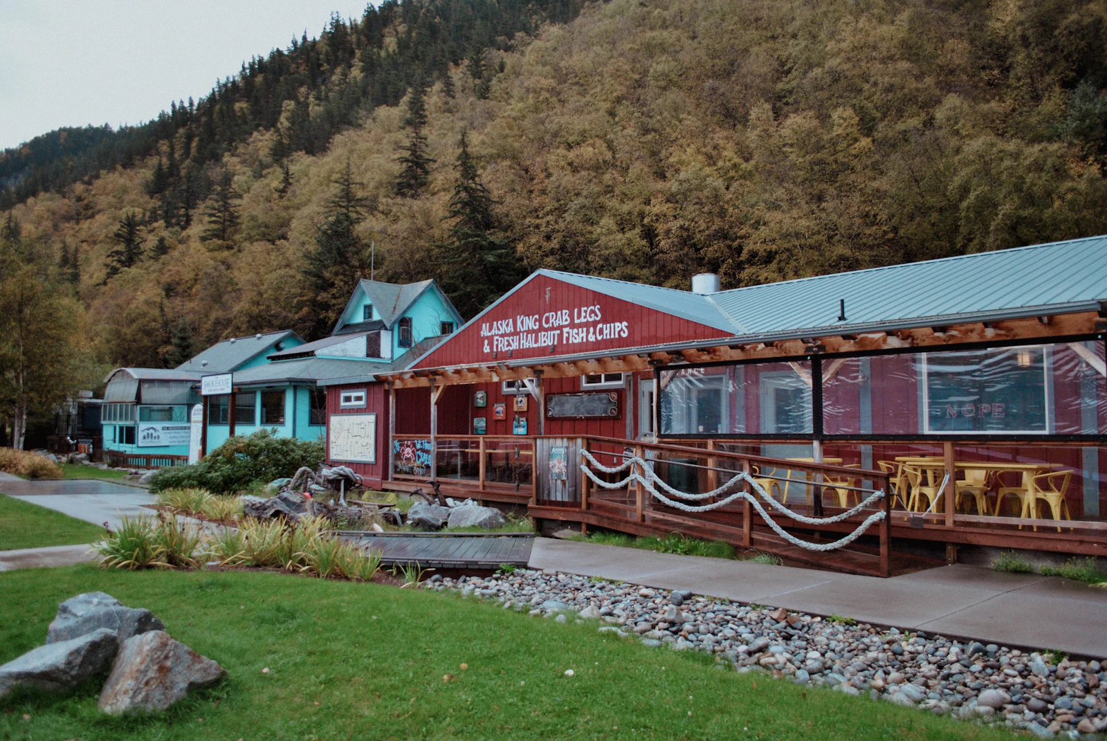 Skagway, Alaska photo 6 by Robert Boston