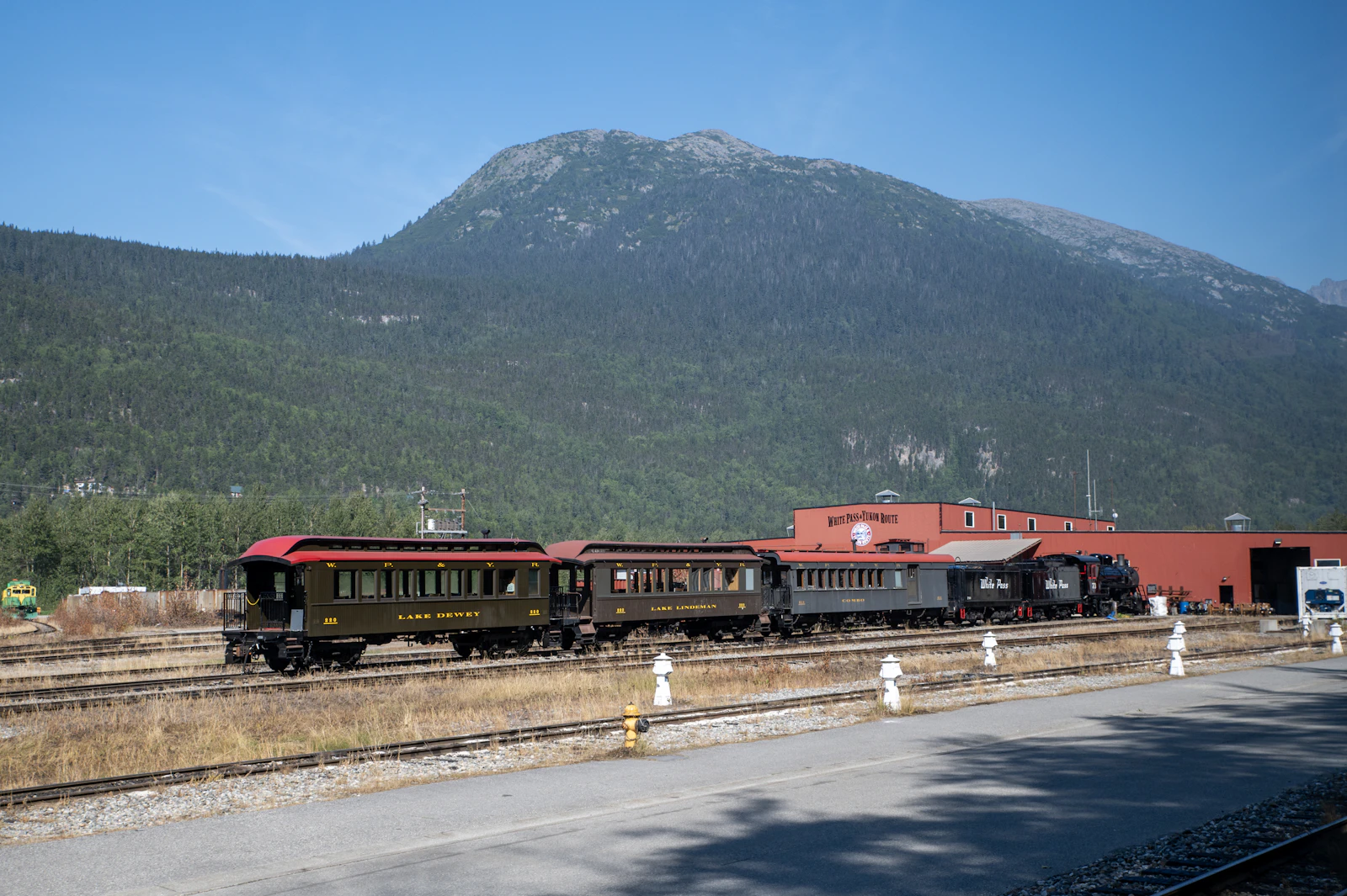 Skagway, Alaska photo 16 by Trac Vu