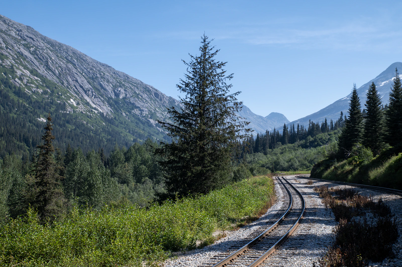 Skagway, Alaska photo 15 by Trac Vu