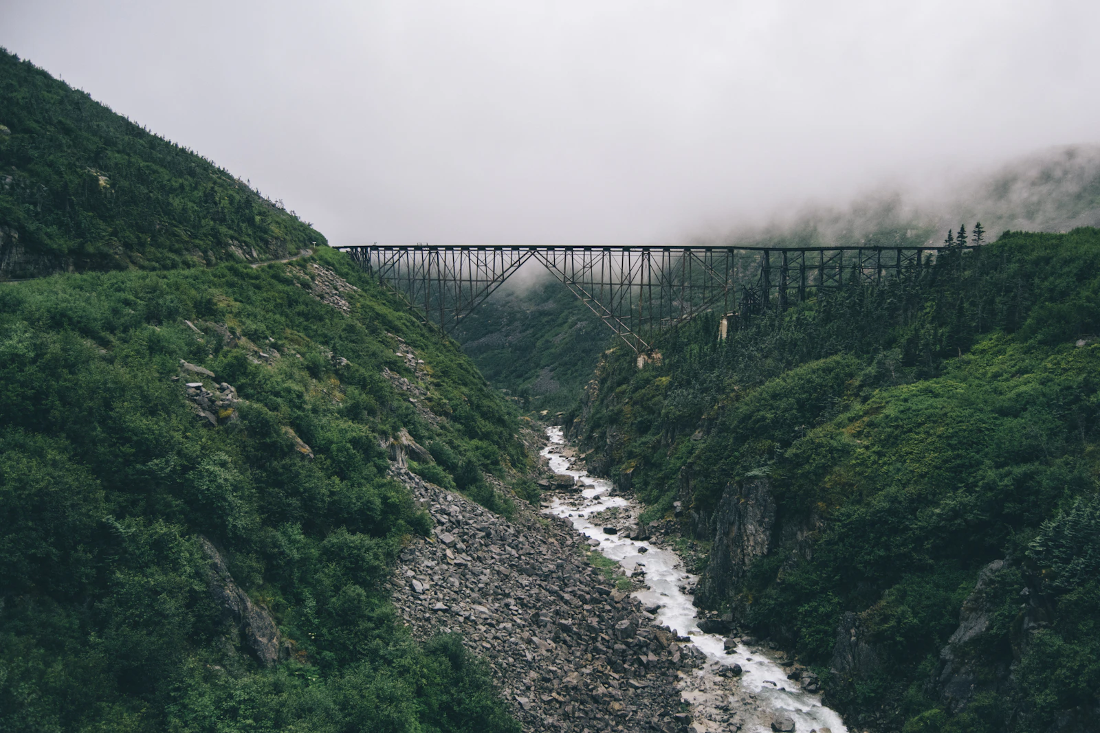 Skagway, Alaska photo 20 by Sandra Seitamaa