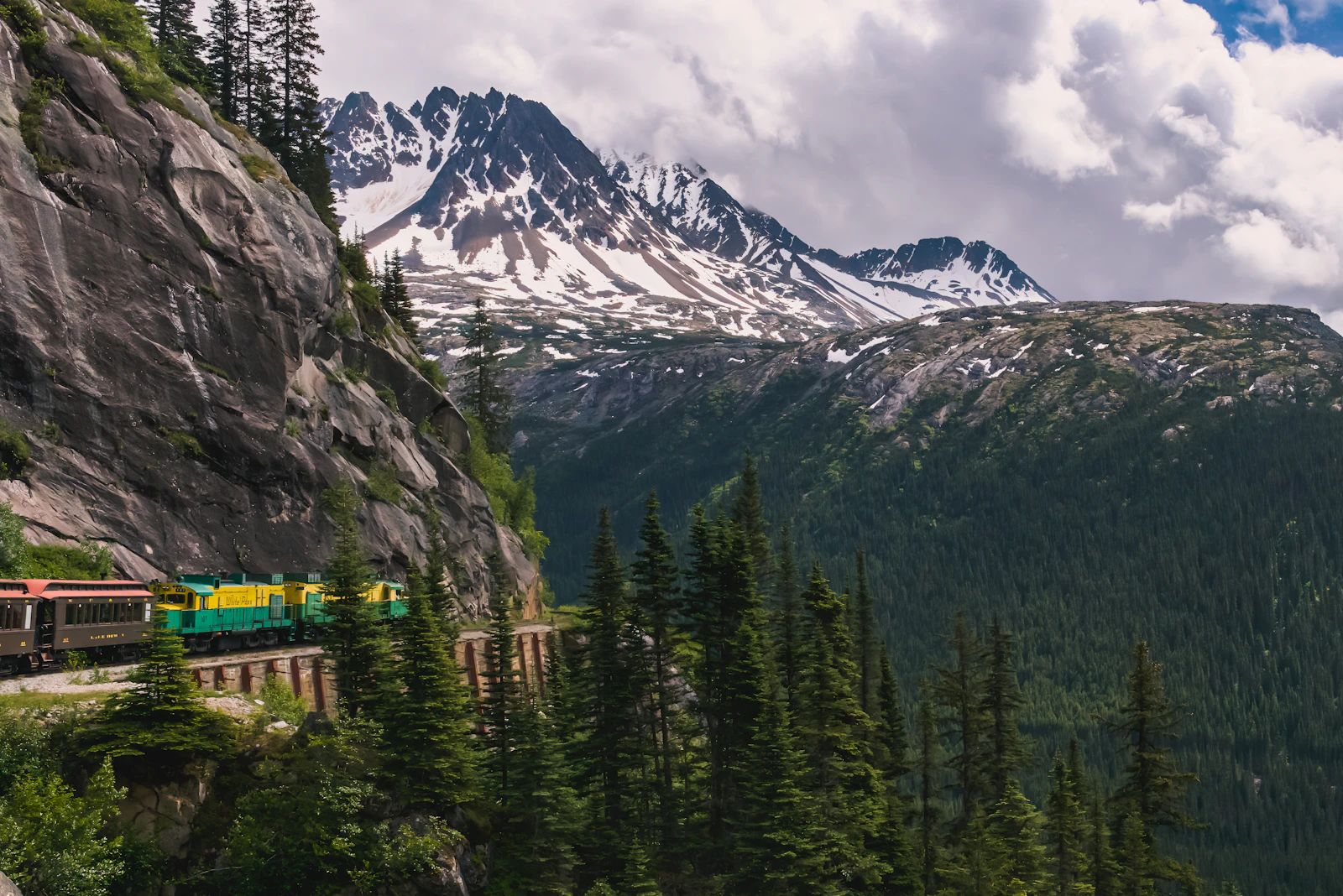 Skagway, Alaska photo 2 by Ronald Wong