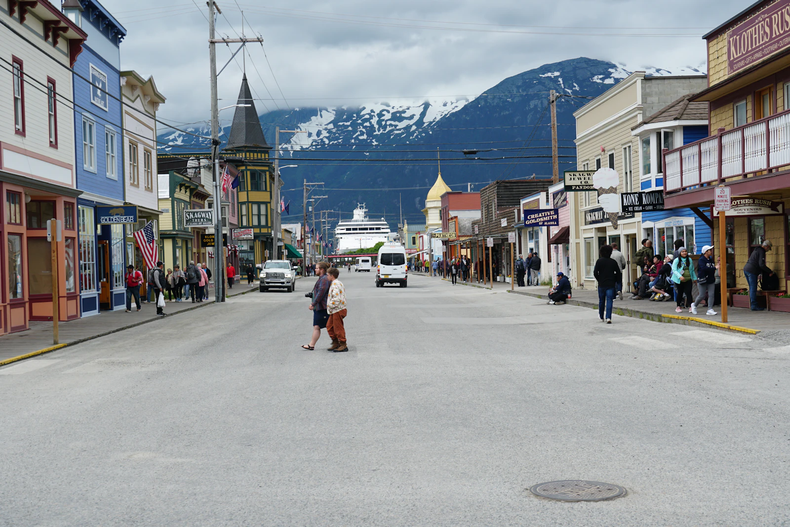 Skagway, Alaska photo 4 by Sheila C
