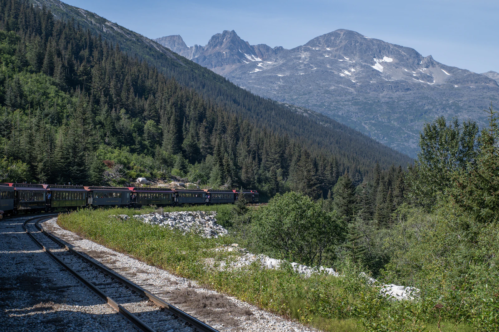 Skagway, Alaska photo 12 by Trac Vu