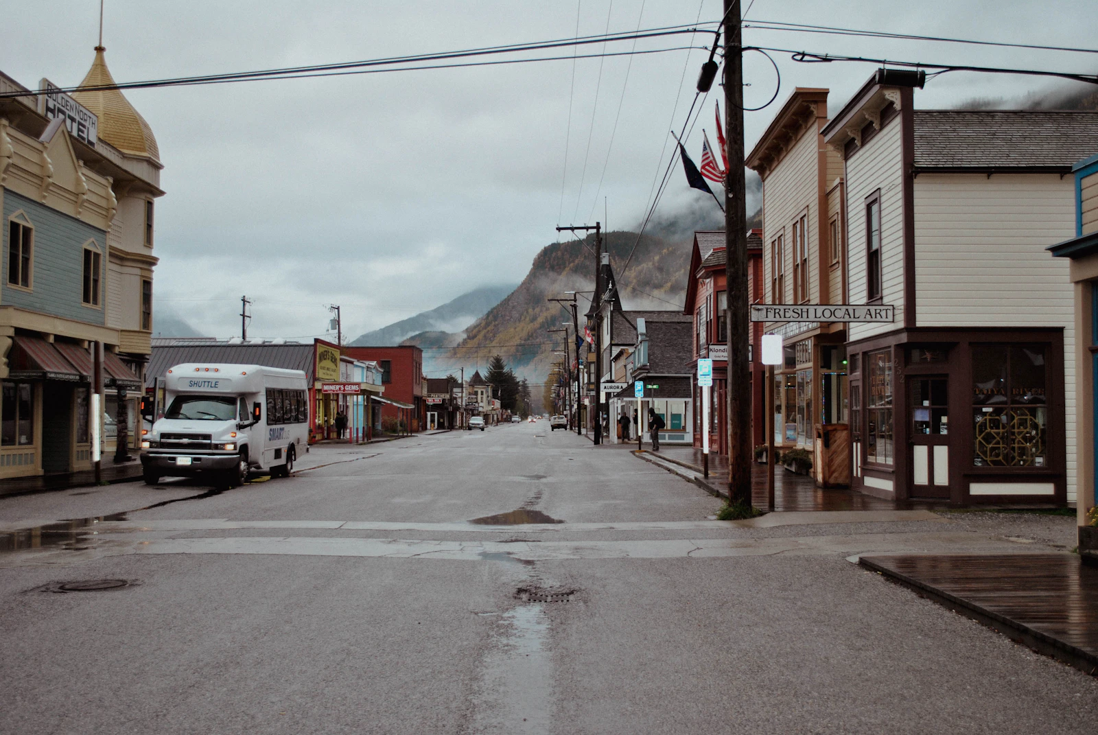 Skagway, Alaska photo 11 by Robert Boston