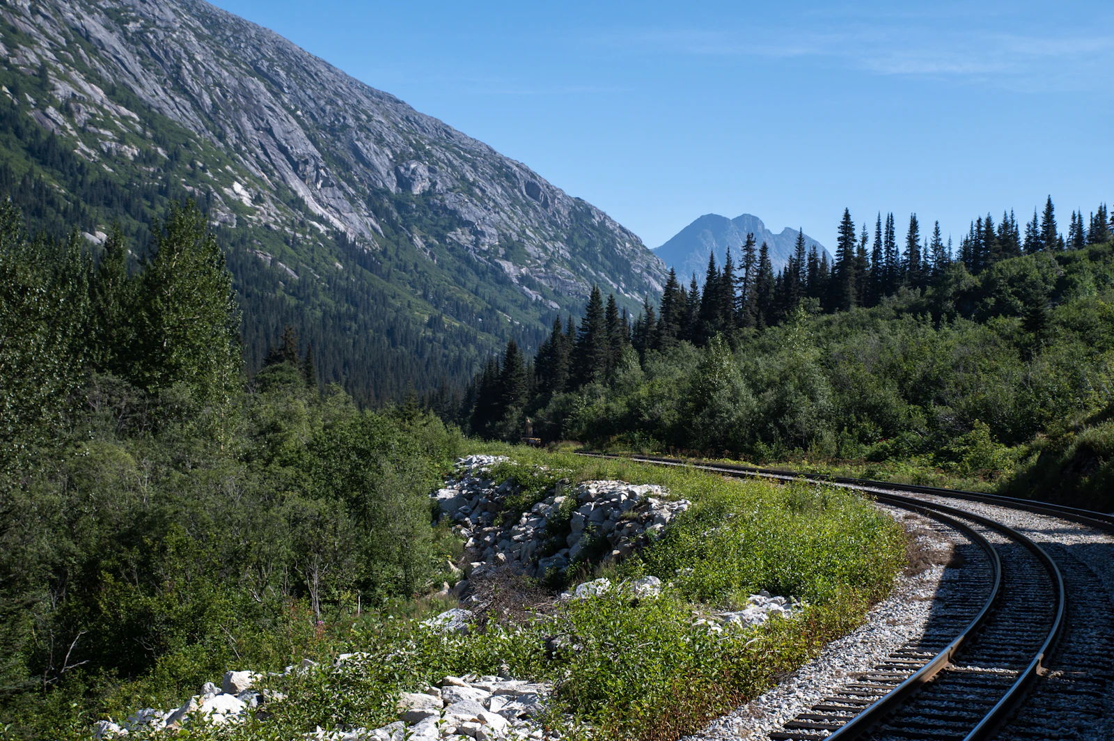 Skagway, Alaska photo 17 by Trac Vu
