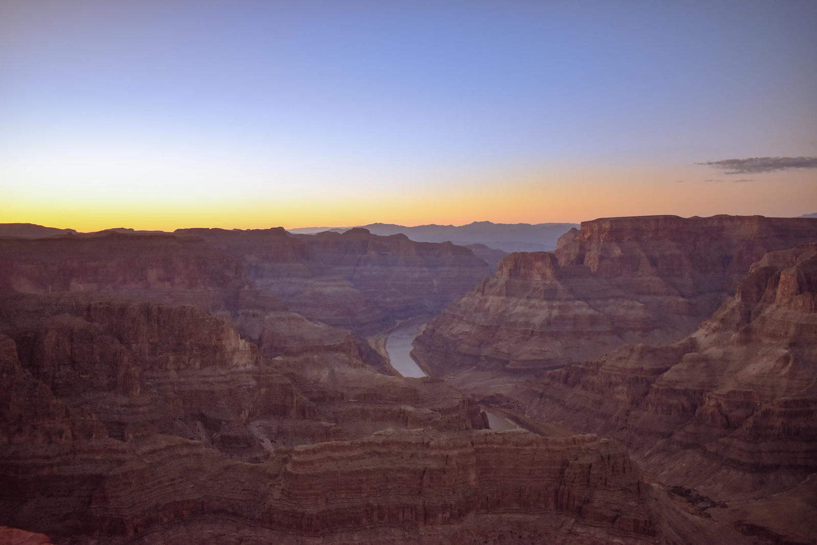 Grand Canyon Village, Arizona photo 7 by Mani Bhargava