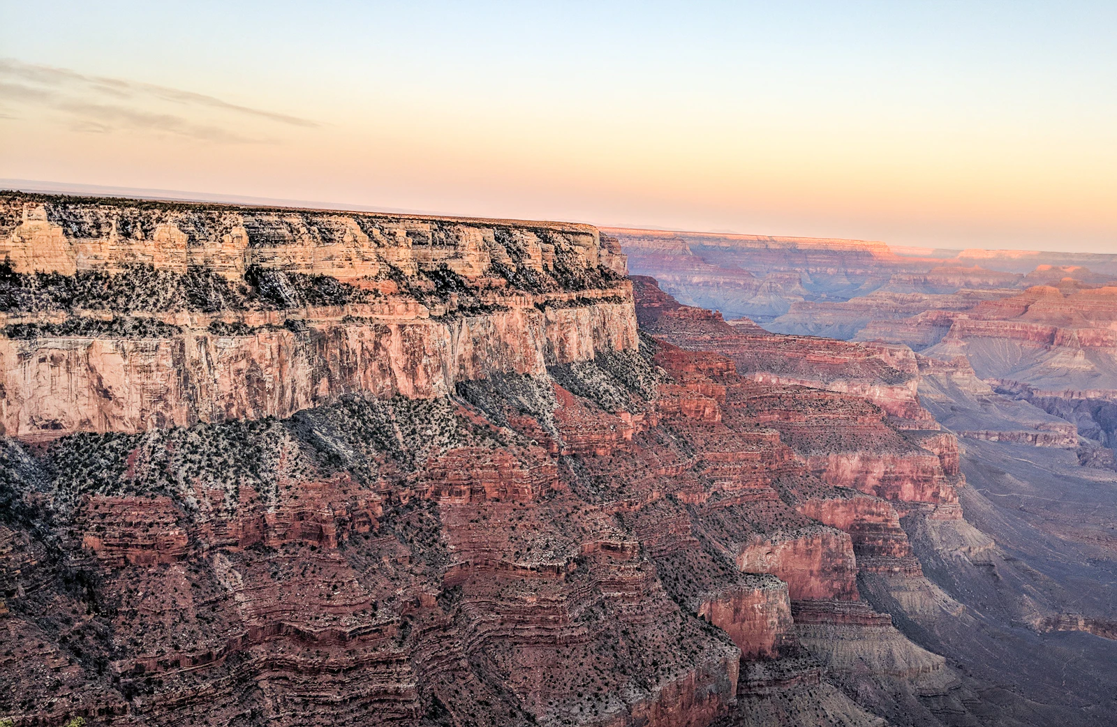 Grand Canyon Village, Arizona photo 14 by Saish Menon