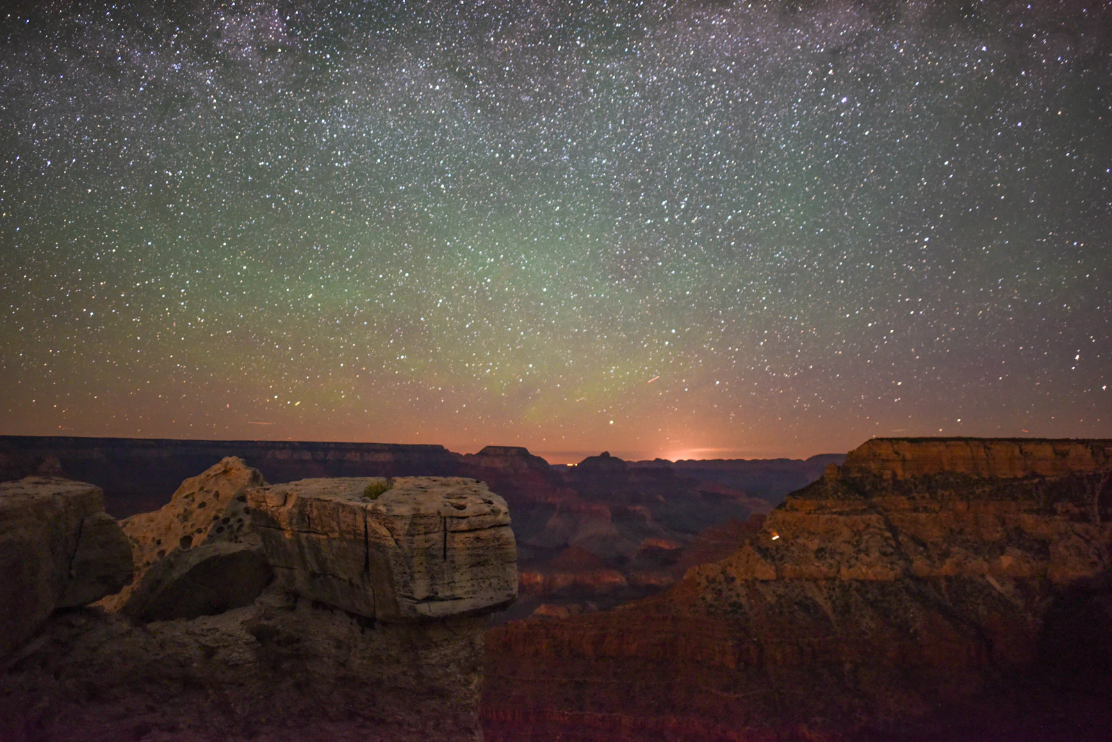 Grand Canyon Village, Arizona photo 27 by Sam Goodgame