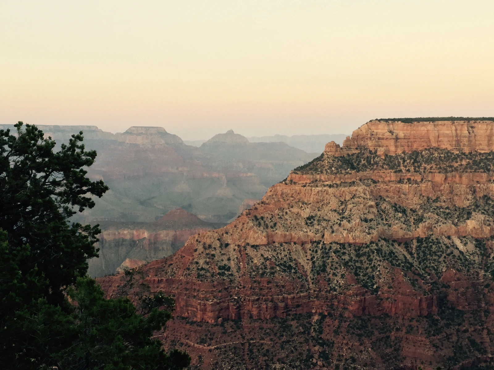 Grand Canyon Village, Arizona photo 4 by Levi Jones