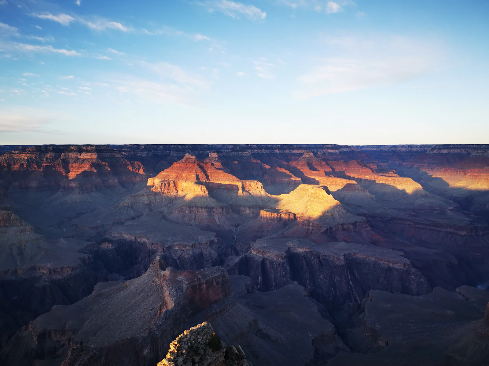 Grand Canyon Village, Arizona photo 13 by James Hou