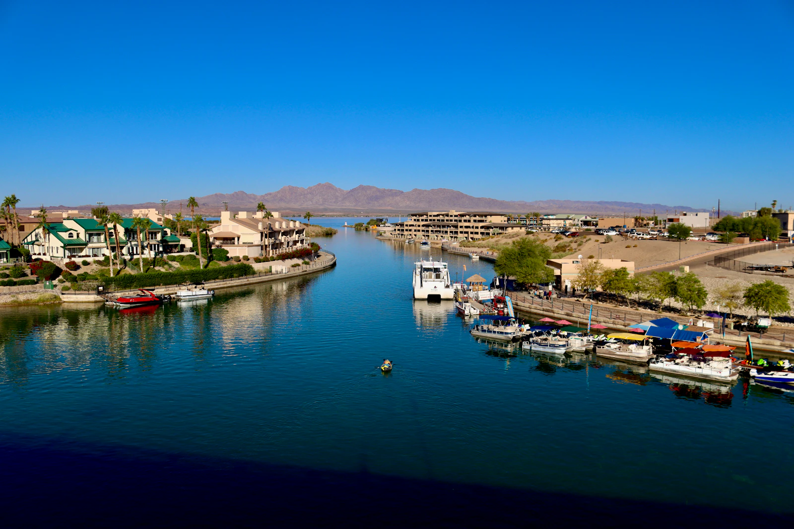 Lake Havasu City, Arizona photo 2 by Chris Kofoed