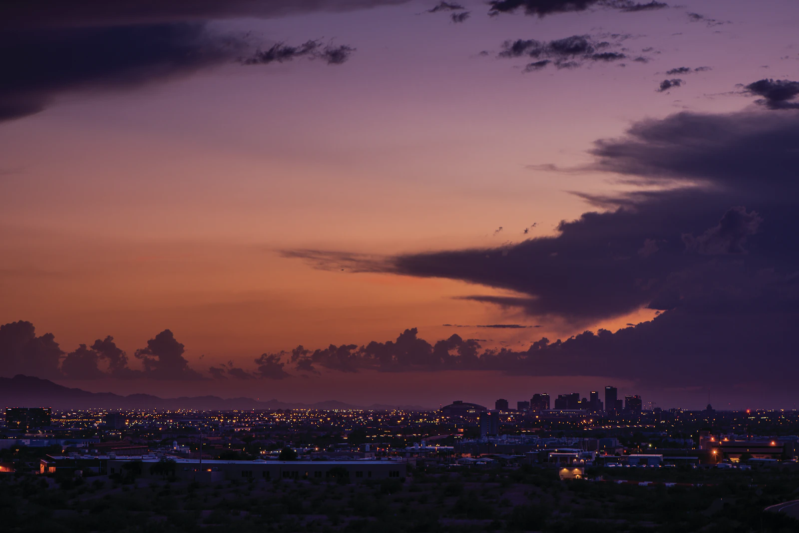 Phoenix, Arizona photo 12 by Nader Abushhab