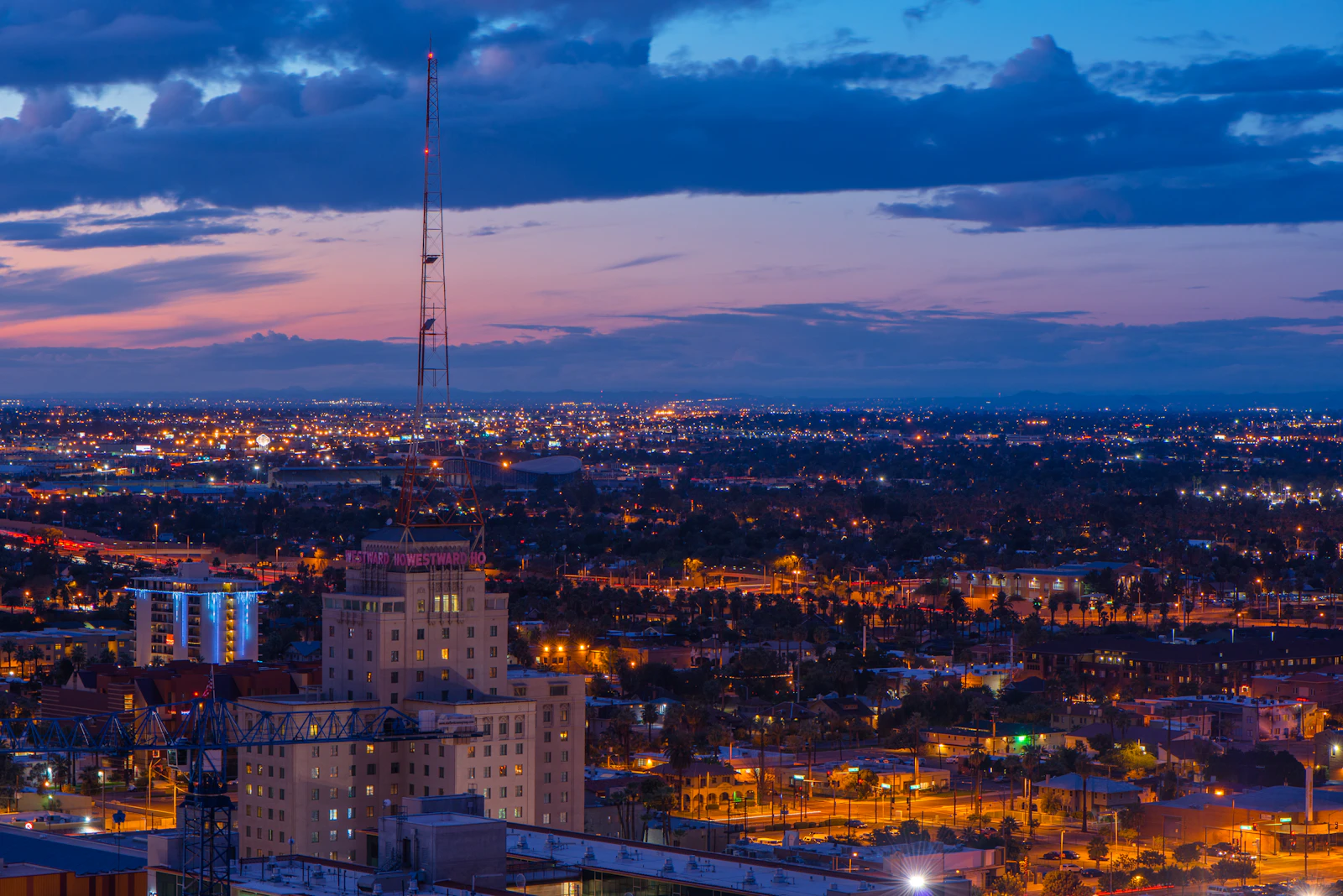 Phoenix, Arizona photo 9 by Nader Abushhab
