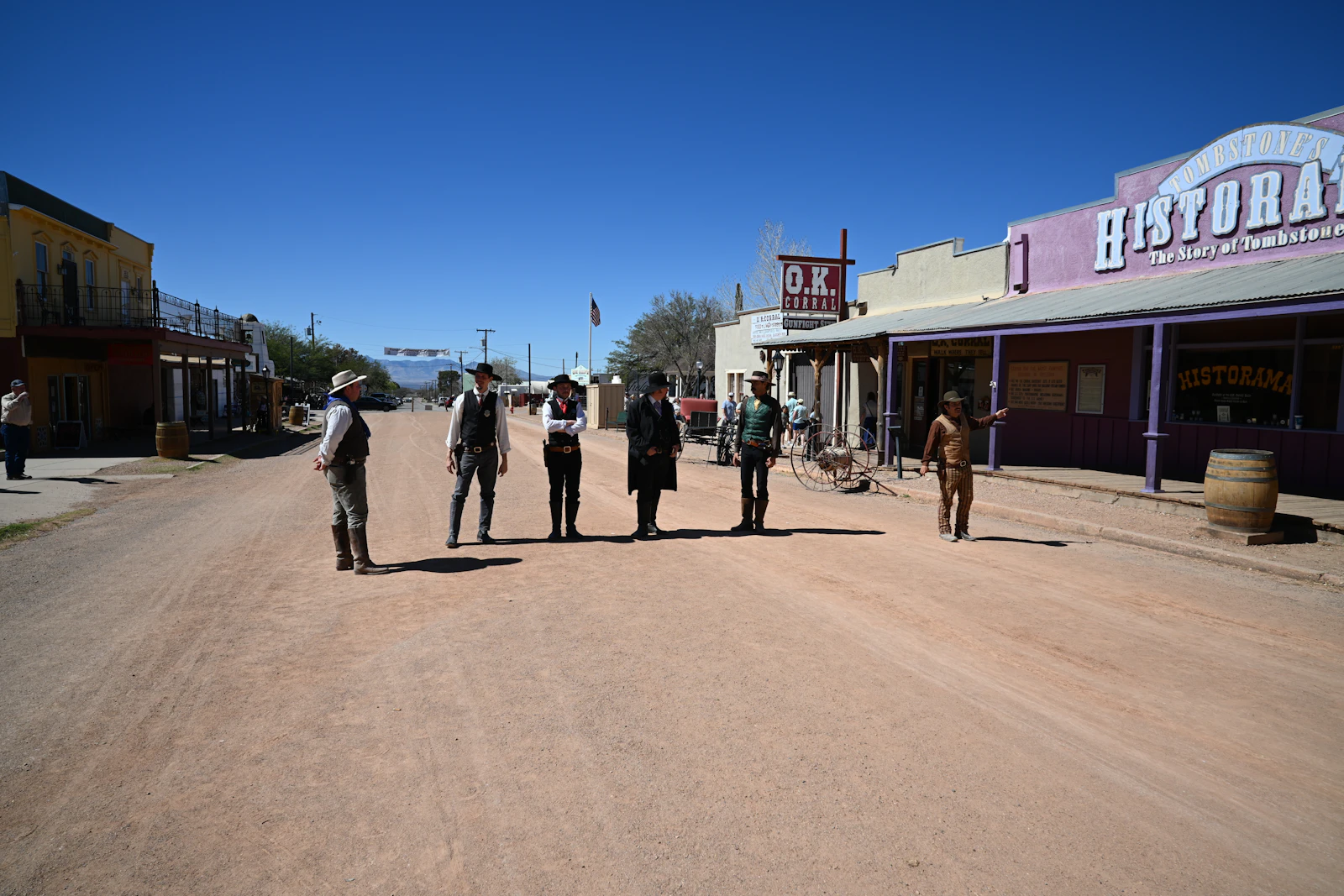 Tombstone, Arizona photo 11 by Dennis Lamberth