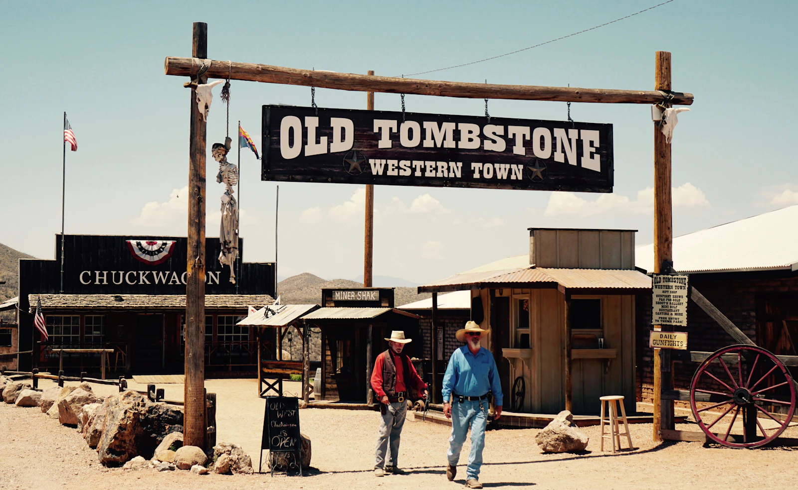 Tombstone, Arizona photo 6 by Xiang Gao