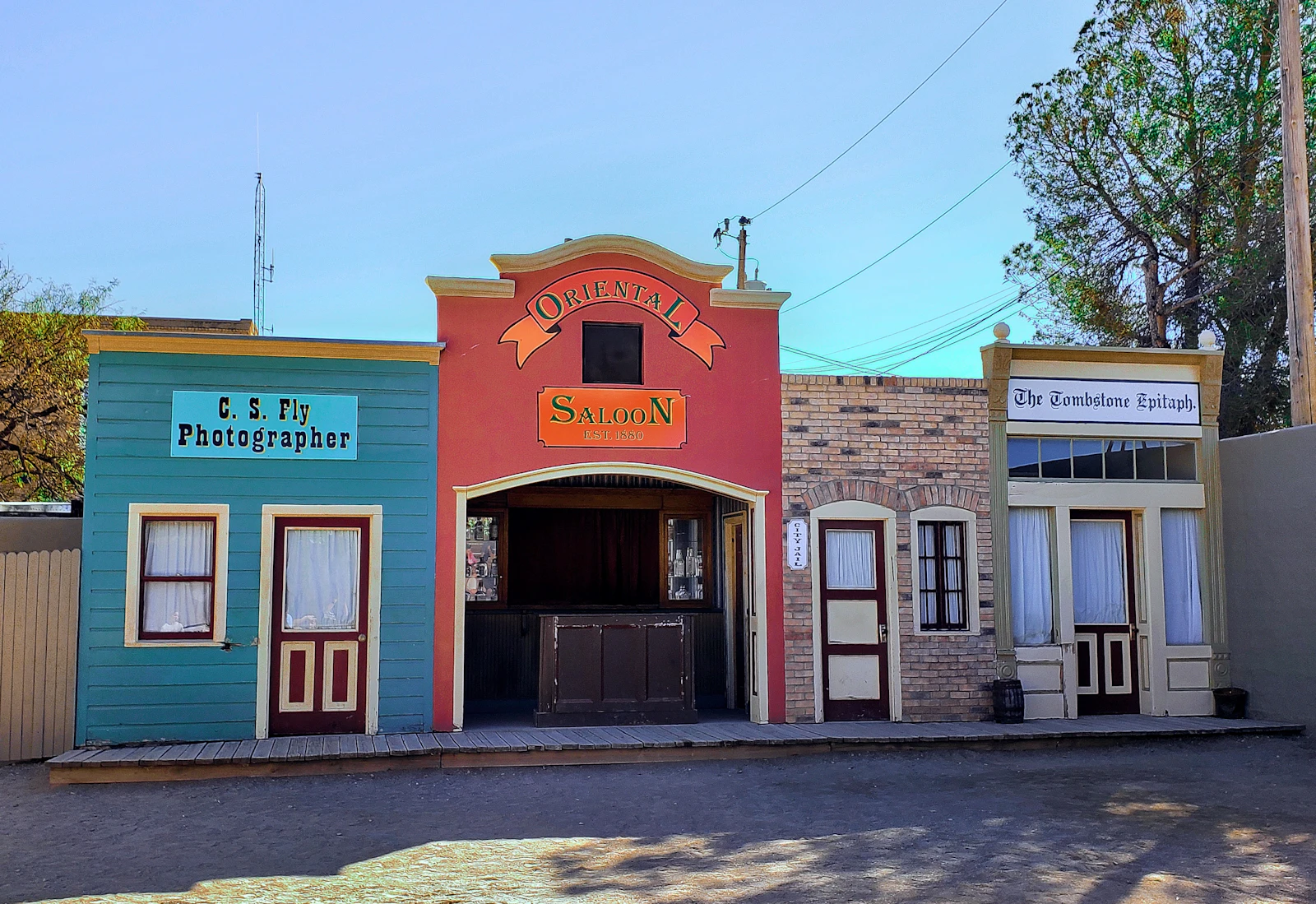 Tombstone, Arizona photo 7 by Kevin Dunlap