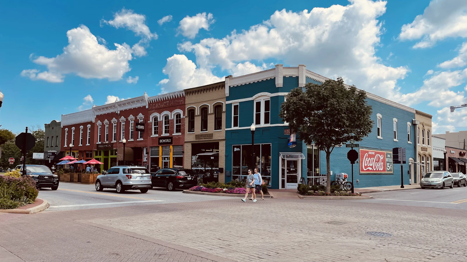 Bentonville, Arkansas photo 1 by Sophorn Ratana