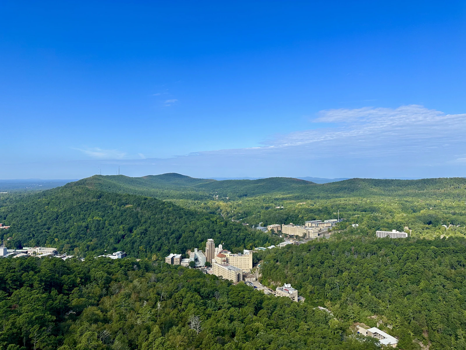 Hot Springs, Arkansas photo 1 by Yash Mannepalli