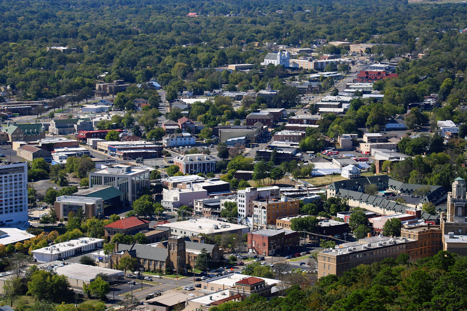 Hot Springs, Arkansas photo 3 by Reddic Rau
