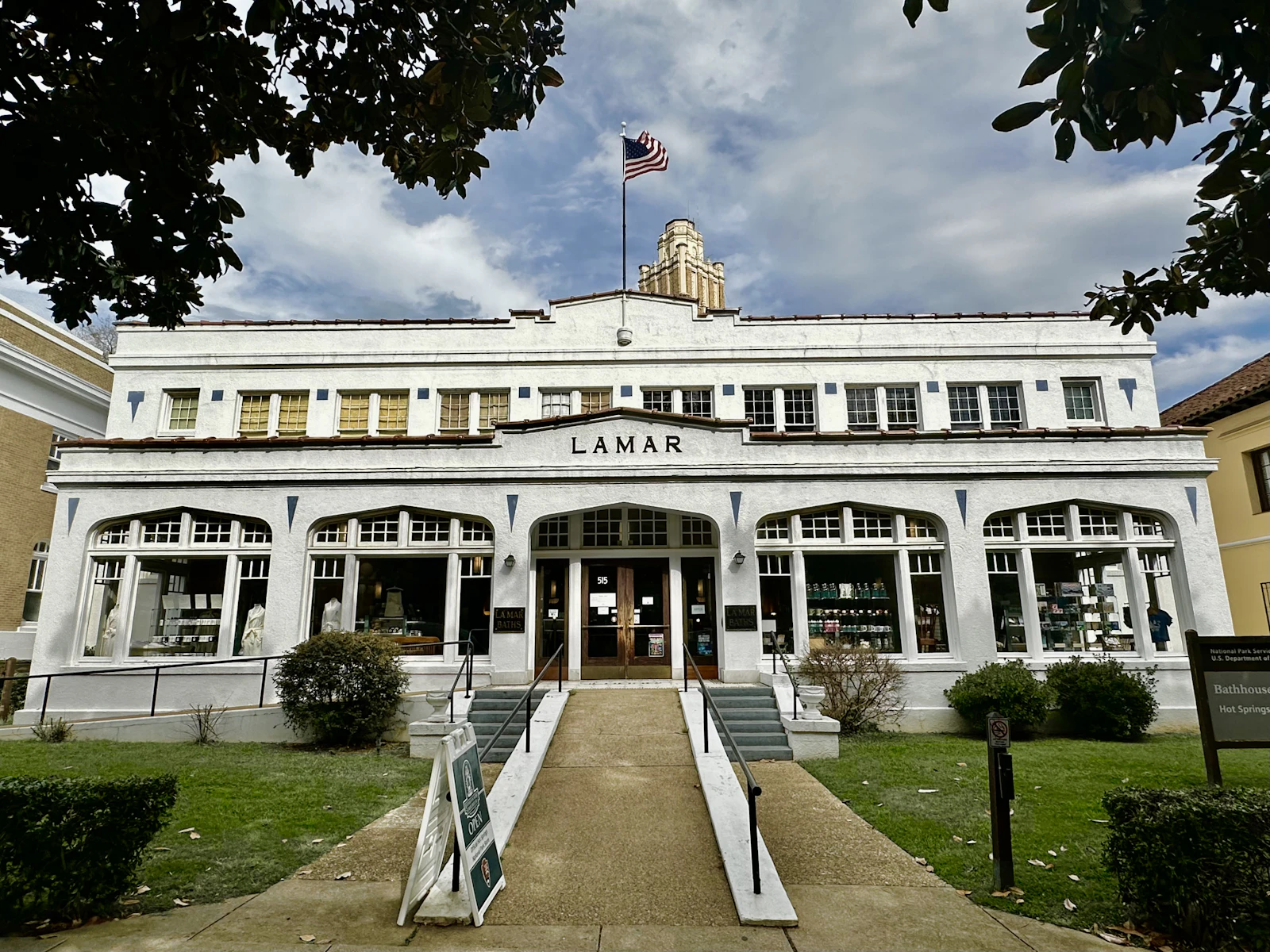 Hot Springs, Arkansas photo 2 by Yash Mannepalli