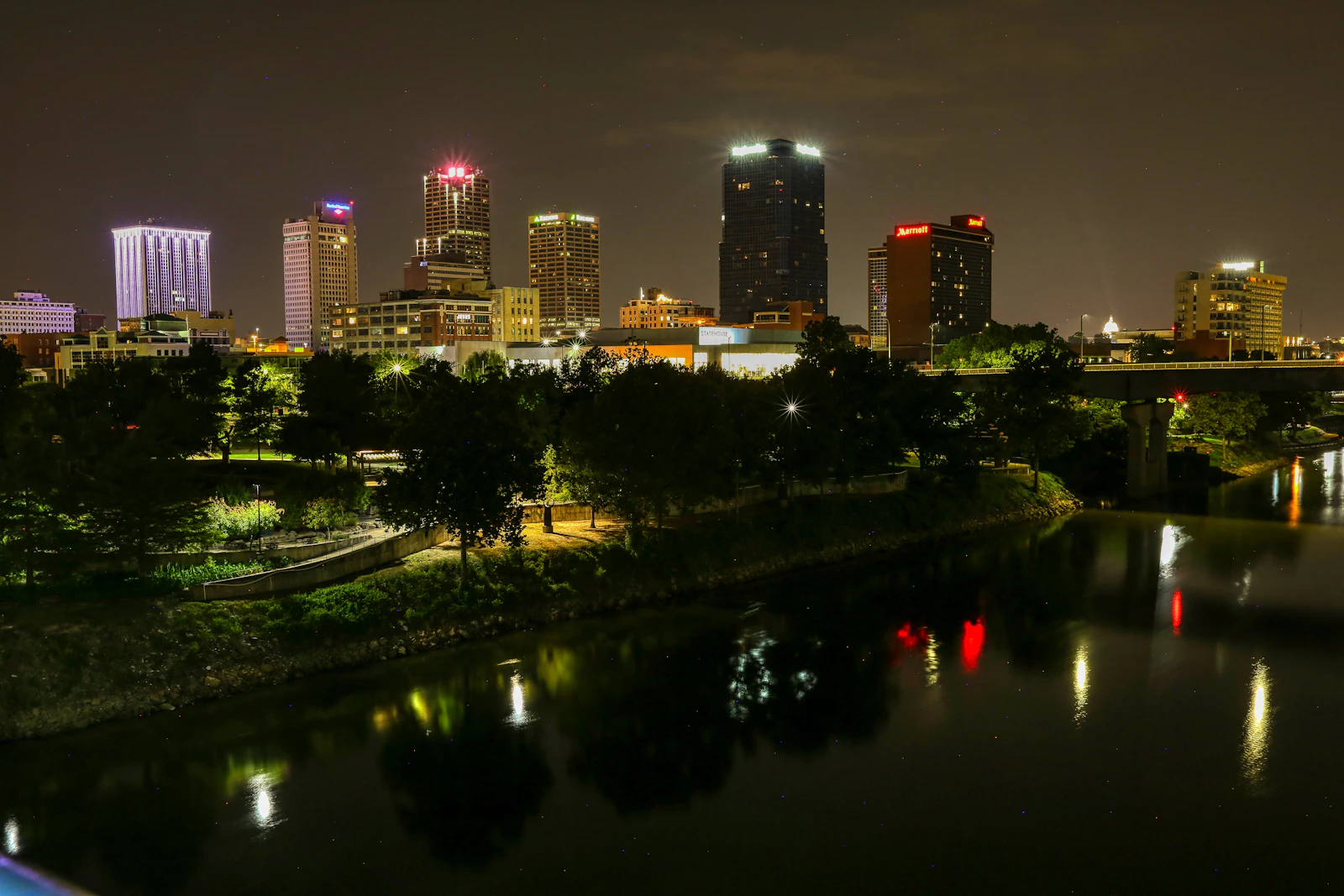 Little Rock, Arkansas photo 2 by Mick Haupt