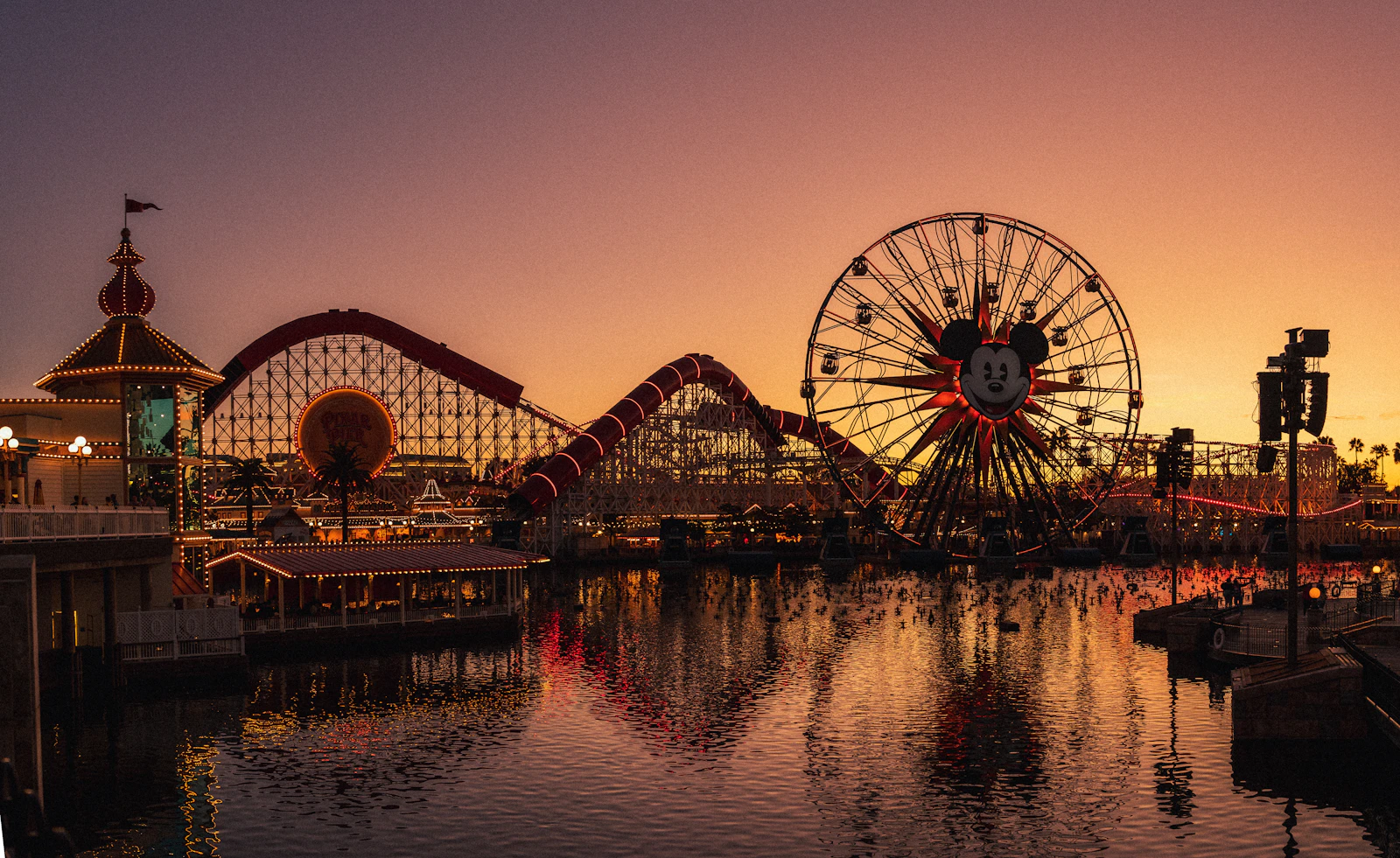 Anaheim, California photo 1 by Kaine Crowhurst