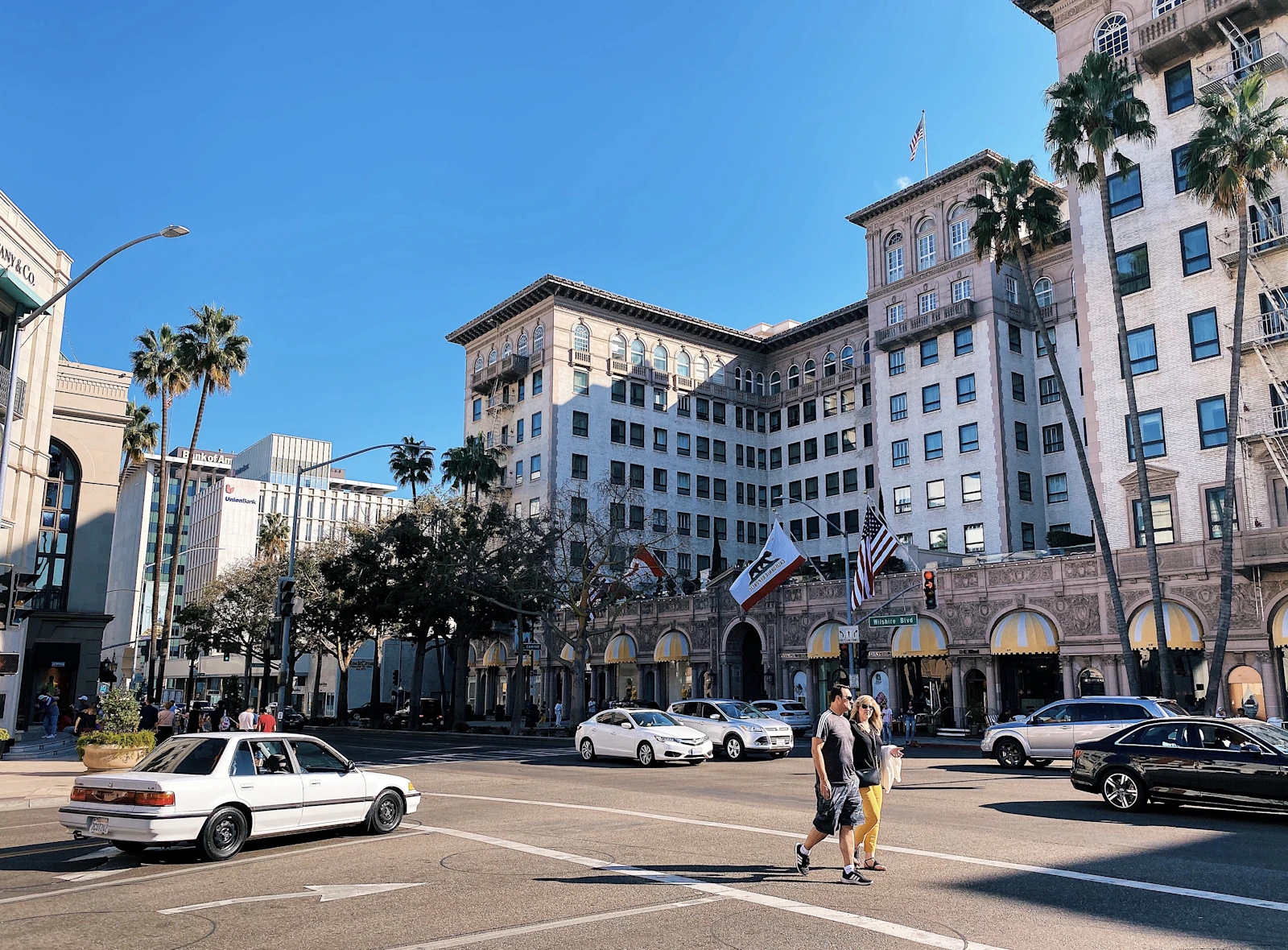 Beverly Hills, California photo 7 by Maria Kliepikova