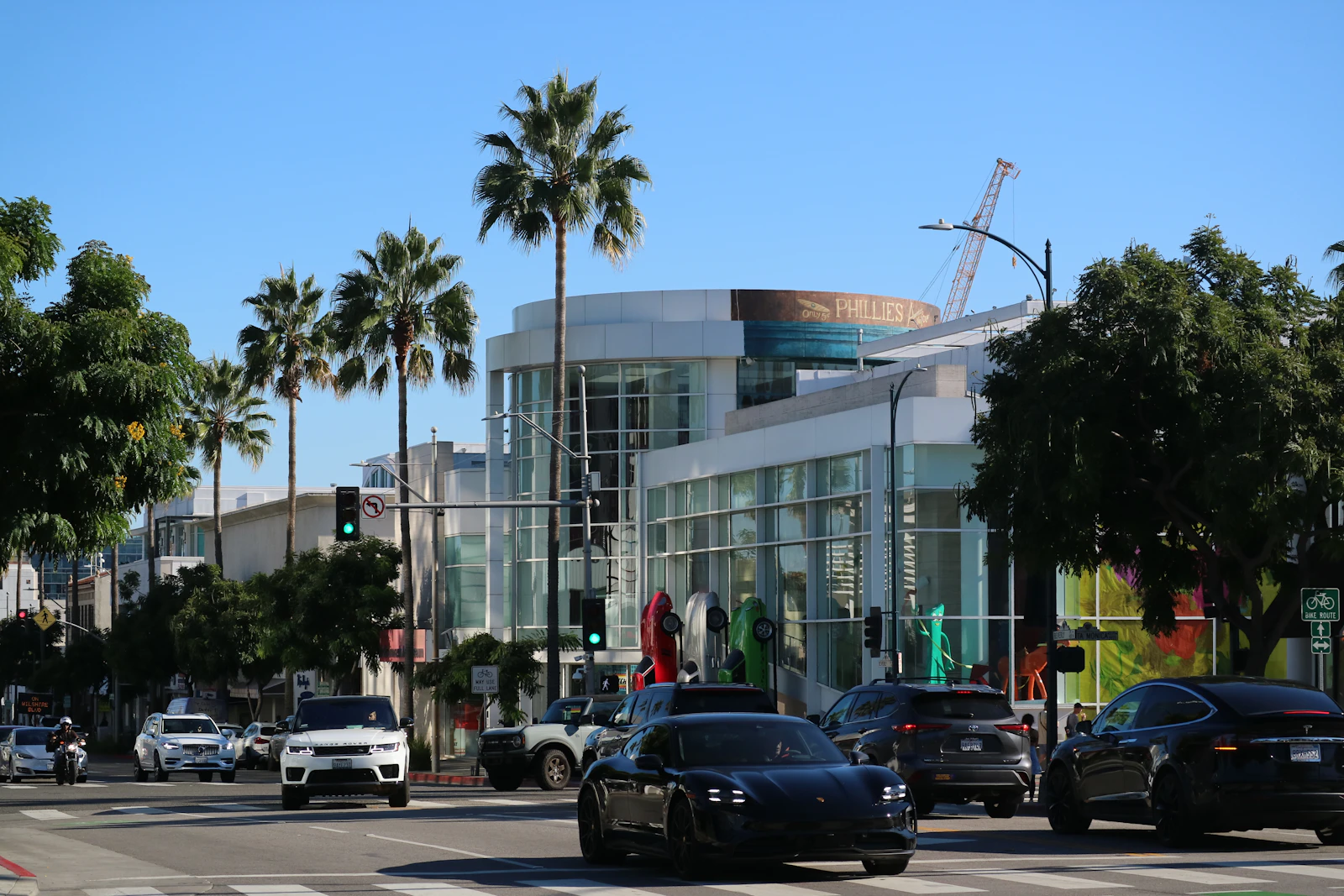 Beverly Hills, California photo 30 by Vincent Y @USA