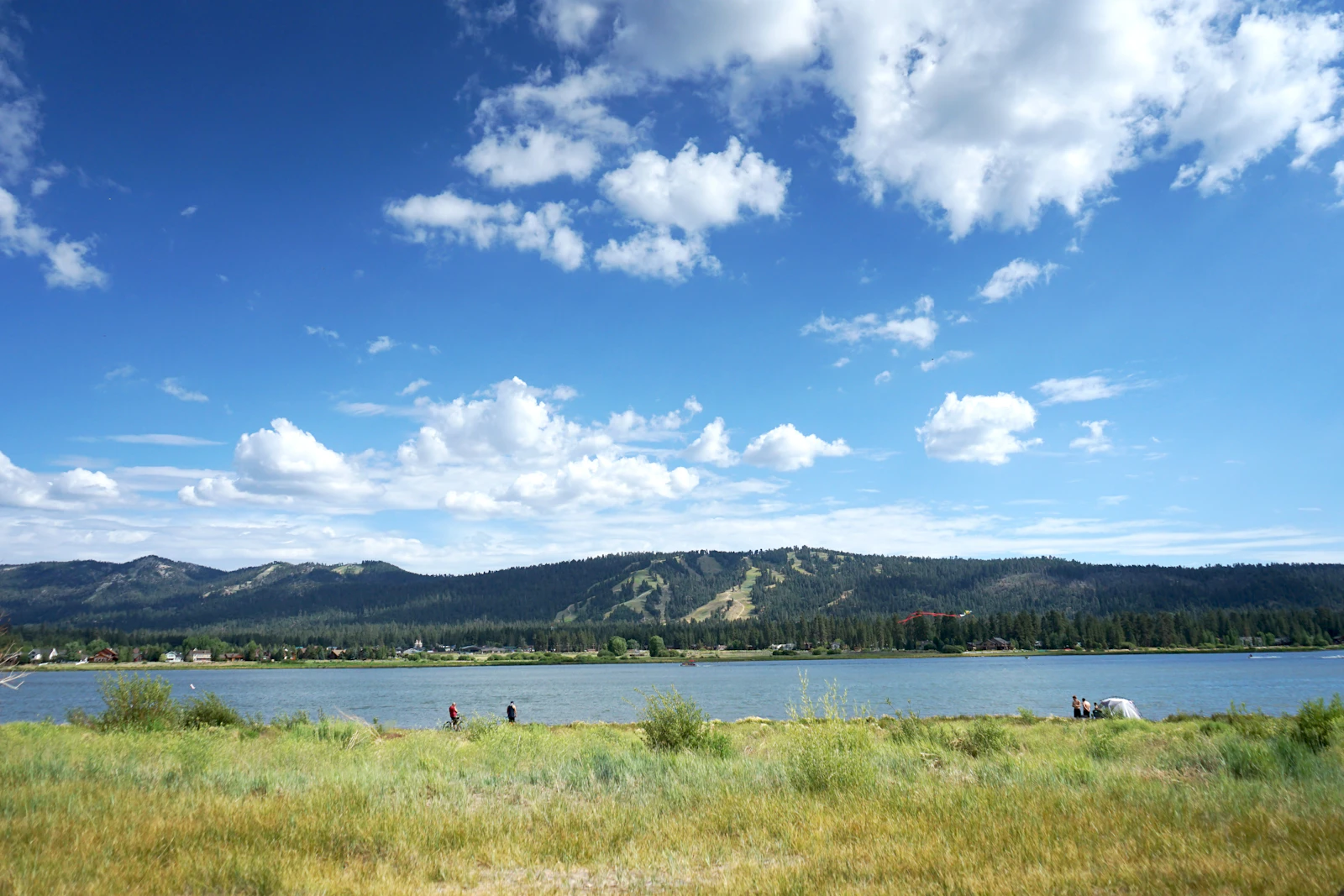Big Bear Lake, California photo 13 by Kahar Erbol