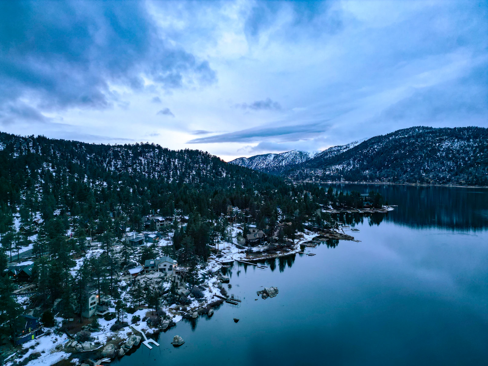 Big Bear Lake, California photo 11 by Logan Voss