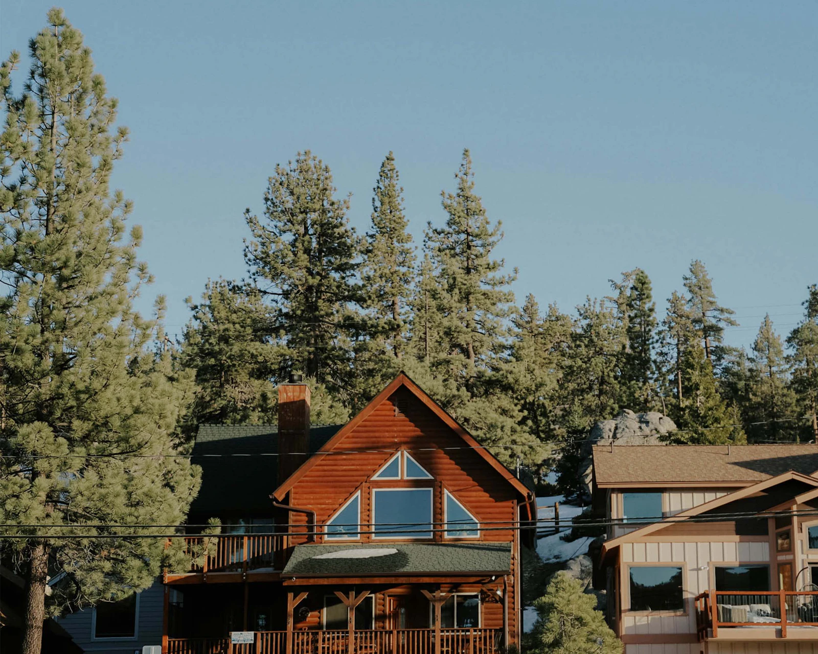 Big Bear Lake, California photo 22 by Solei Studio Co.