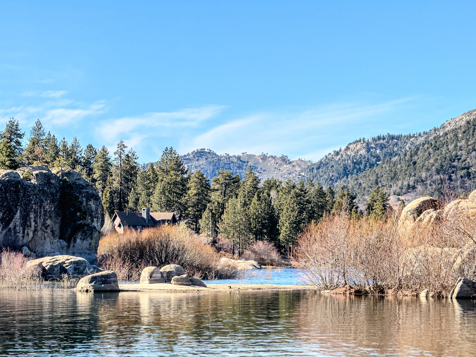 Big Bear Lake, California photo 7 by Eduardo Moreno Flamenco